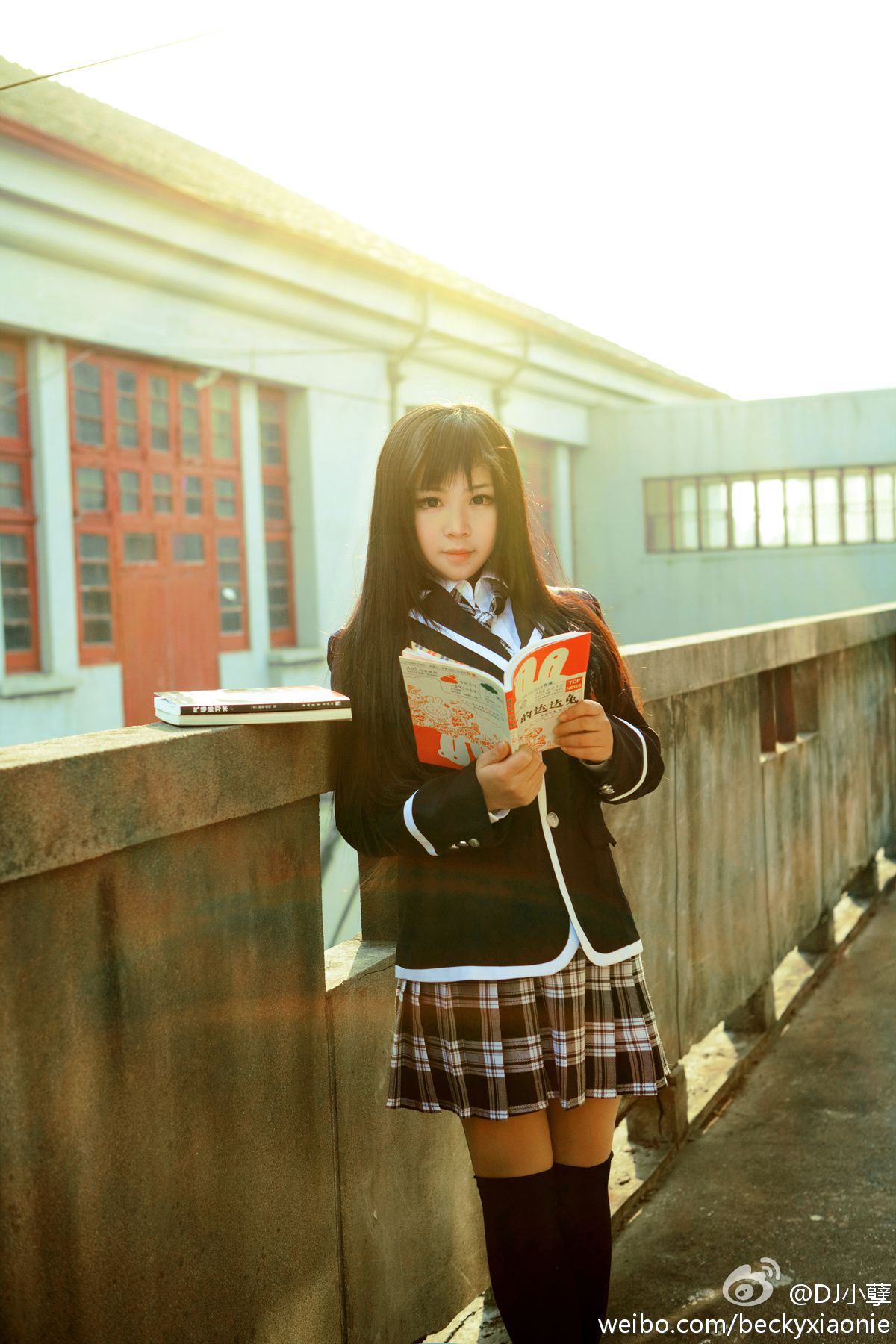 [网络红人] 小孽小囍 - 微博自拍+写真图片精选集(一)[80](第53页)