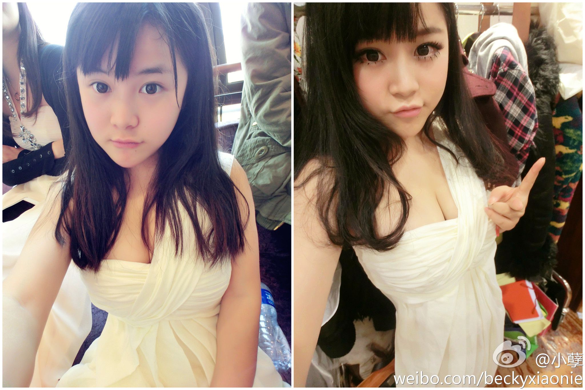 [网络红人] 巨乳ShowGirl小孽 - 微博自拍图片+生活照精选集(二)[88](第21页)