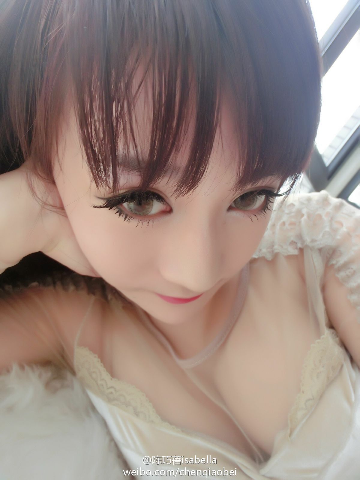 [微博红人] 模特陈巧蓓 - 精选微博自拍+生活照图片(二)[112](第99页)