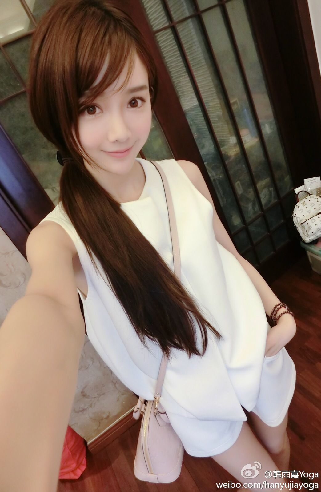 [网络红人] 韩雨嘉 - 超高清微博自拍照+写真图片(十)[101](第45页)