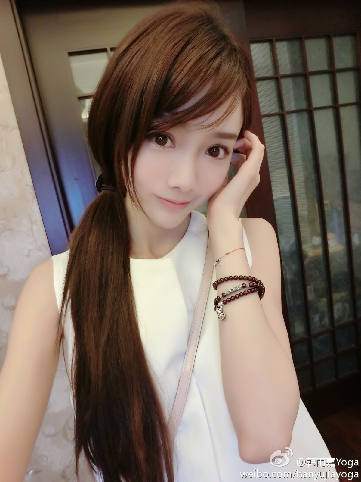 [网络红人] 韩雨嘉 - 超高清微博自拍照+写真图片(十)[101](第46页)