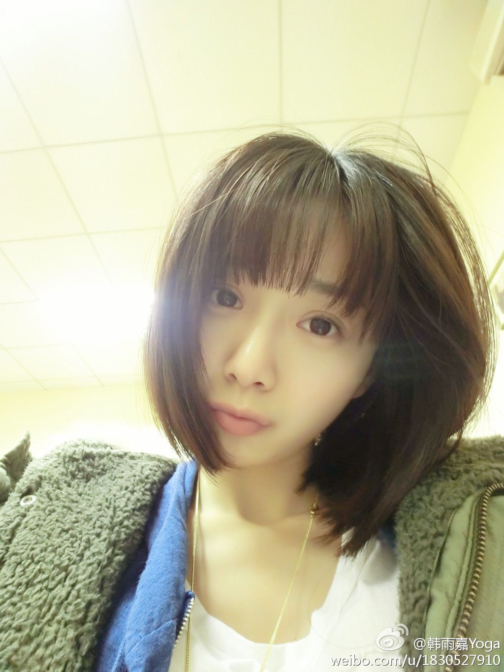 [网络红人] 韩雨嘉 - 超高清微博自拍照+写真图片(十)[101](第49页)