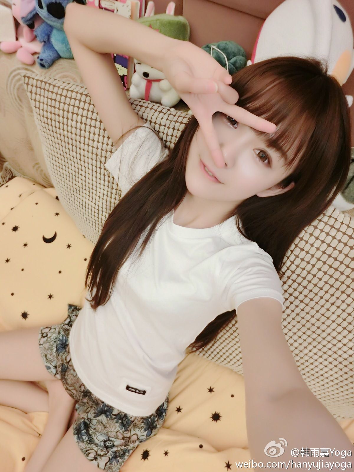 [网络红人] 韩雨嘉 - 超高清微博自拍照+写真图片(十)[101](第50页)