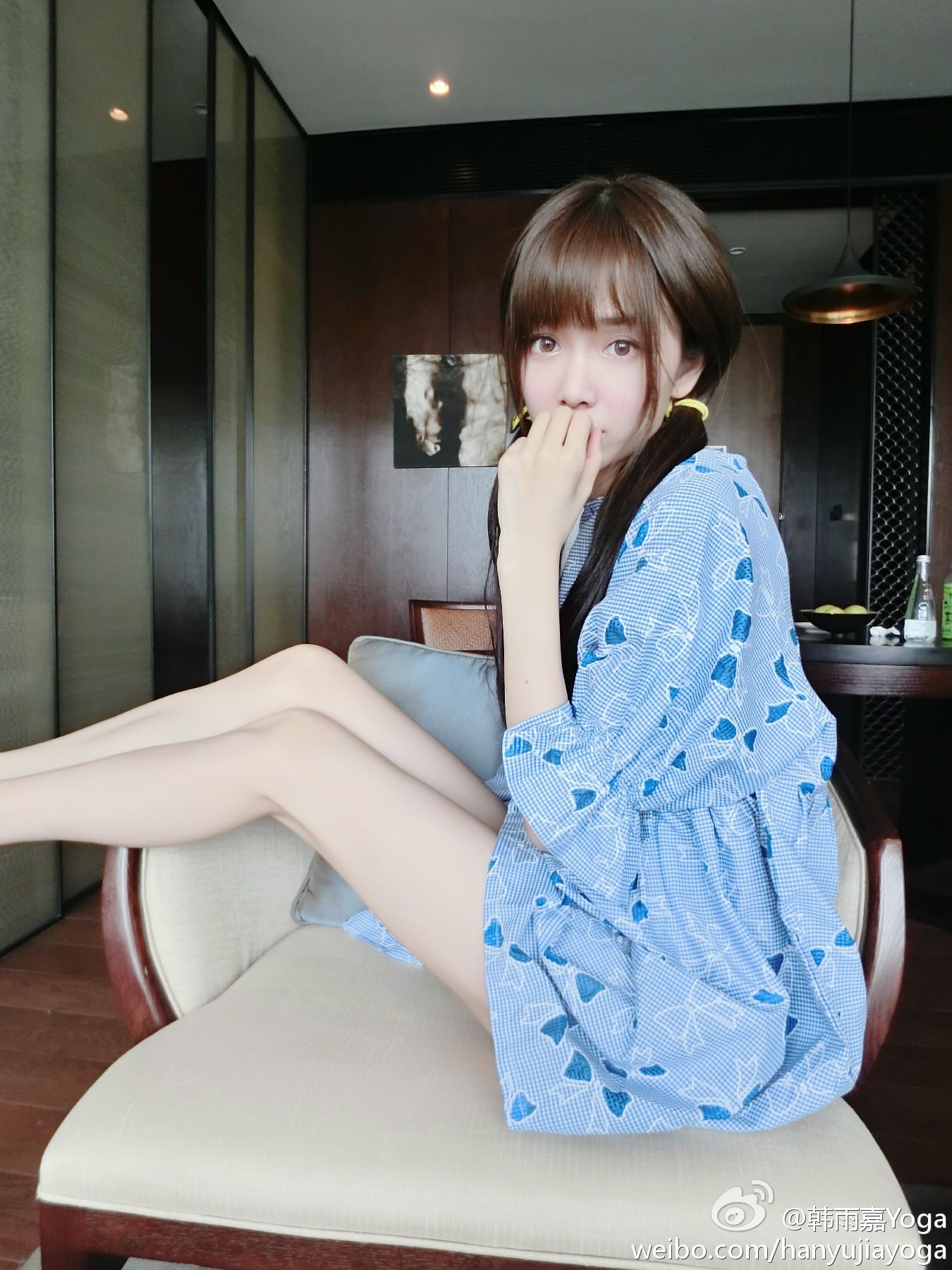 [网络红人] 韩雨嘉 - 超高清微博自拍照+写真图片(十)[101](第55页)