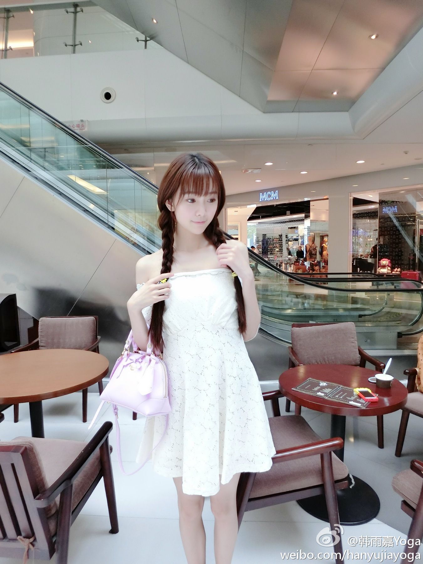 [网络红人] 韩雨嘉 - 超高清微博自拍照+写真图片(十)[101](第62页)