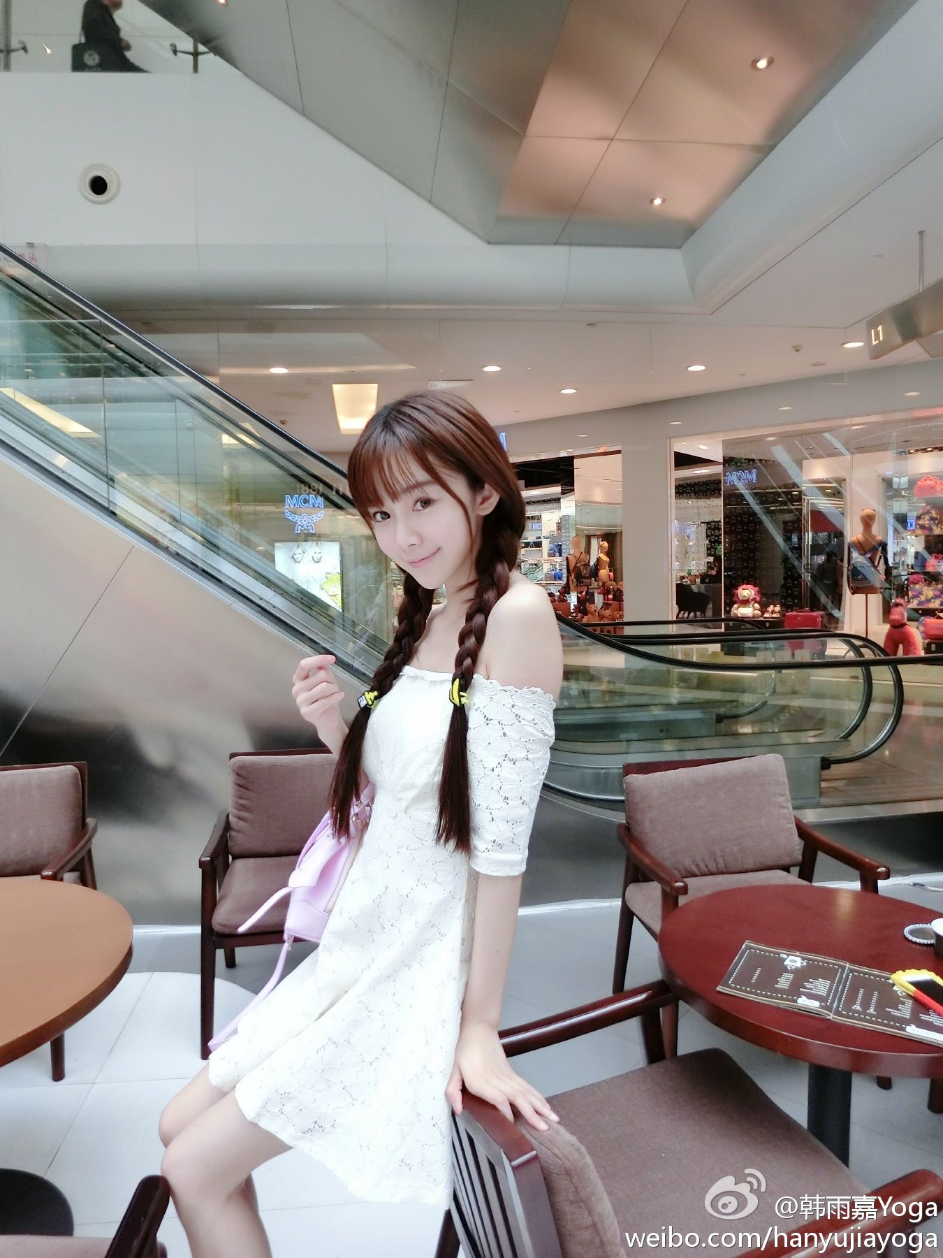 [网络红人] 韩雨嘉 - 超高清微博自拍照+写真图片(十)[101](第64页)