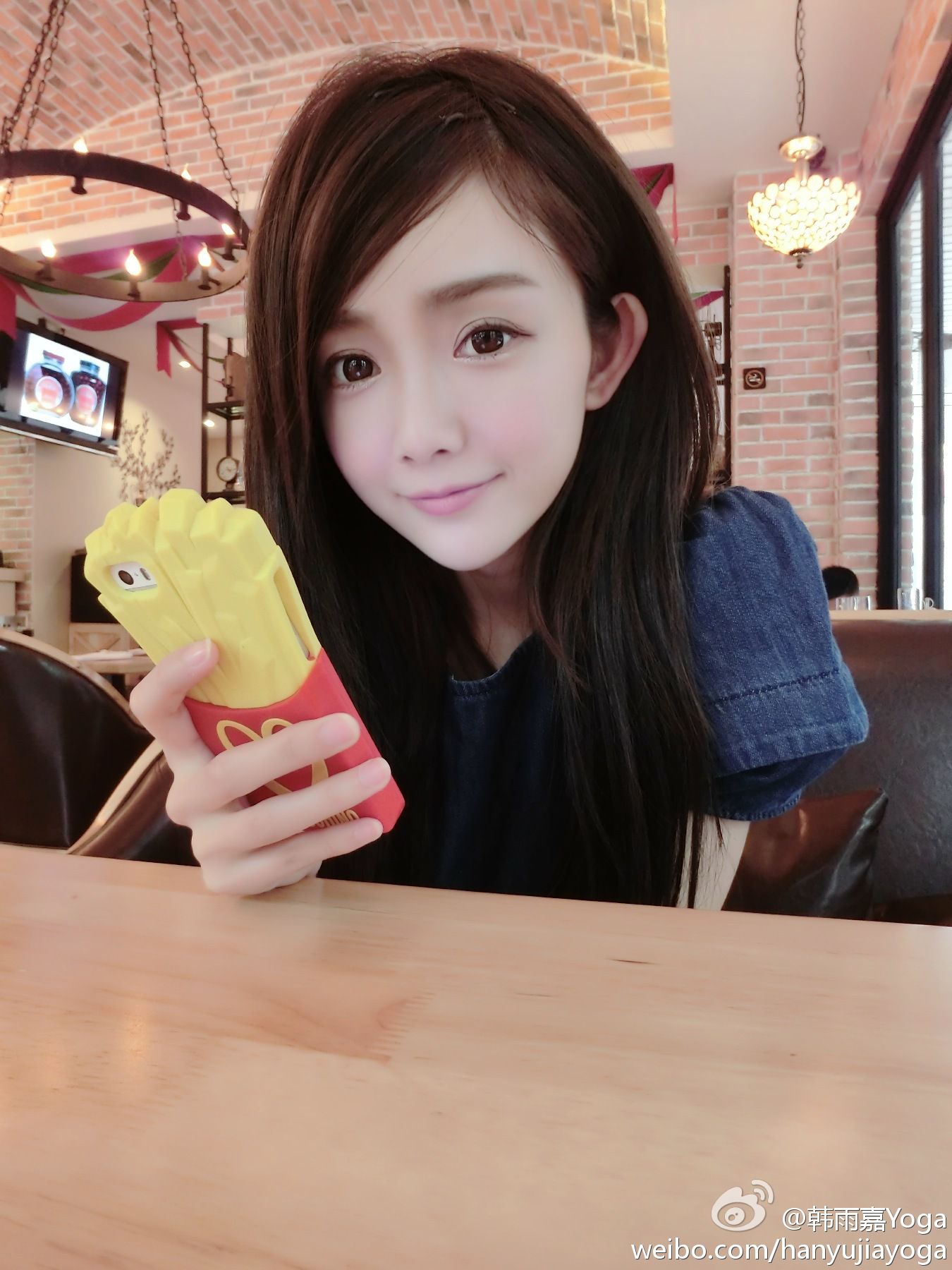 [网络红人] 韩雨嘉 - 超高清微博自拍照+写真图片(十)[101](第65页)