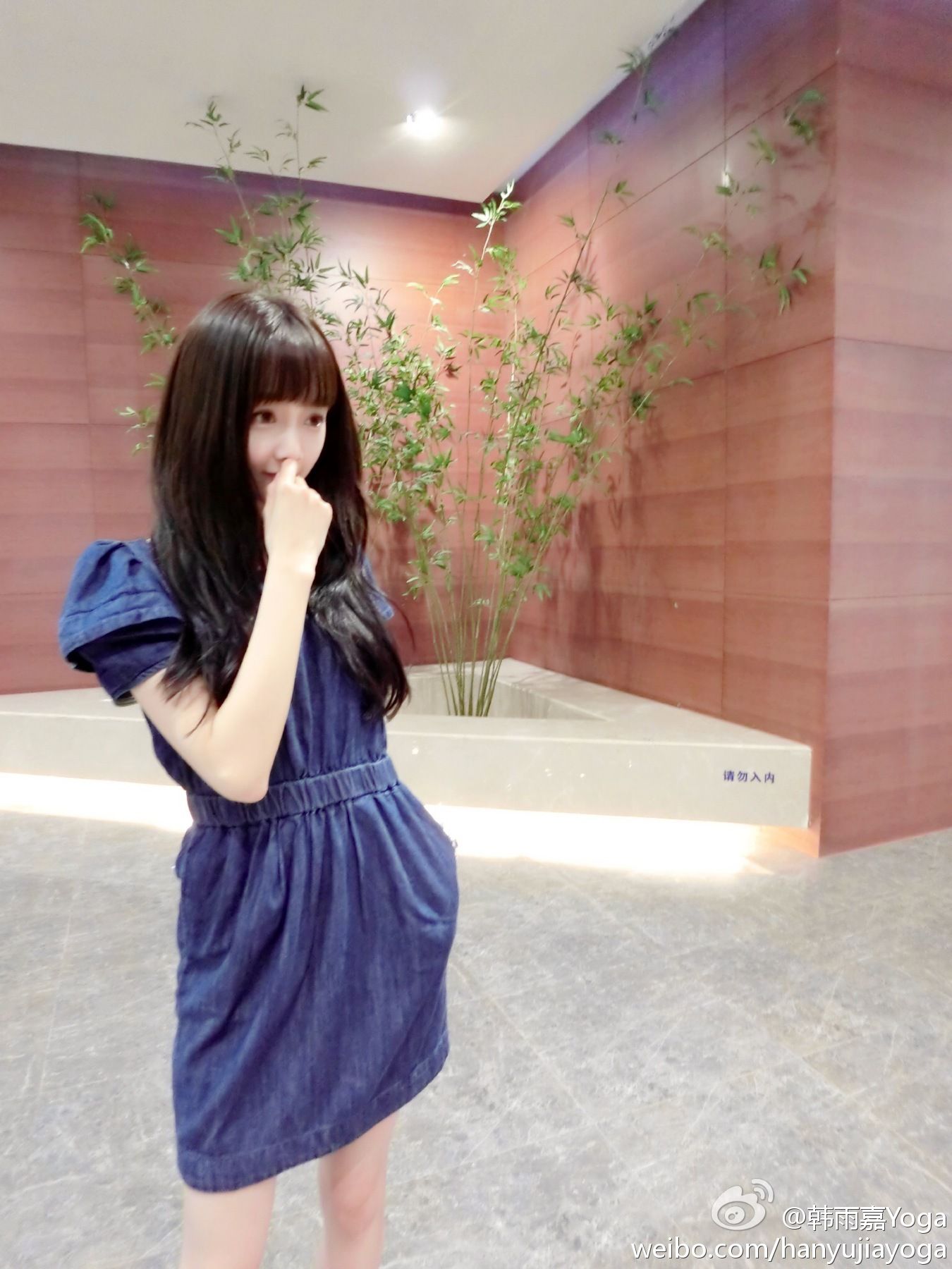 [网络红人] 韩雨嘉 - 超高清微博自拍照+写真图片(十)[101](第66页)
