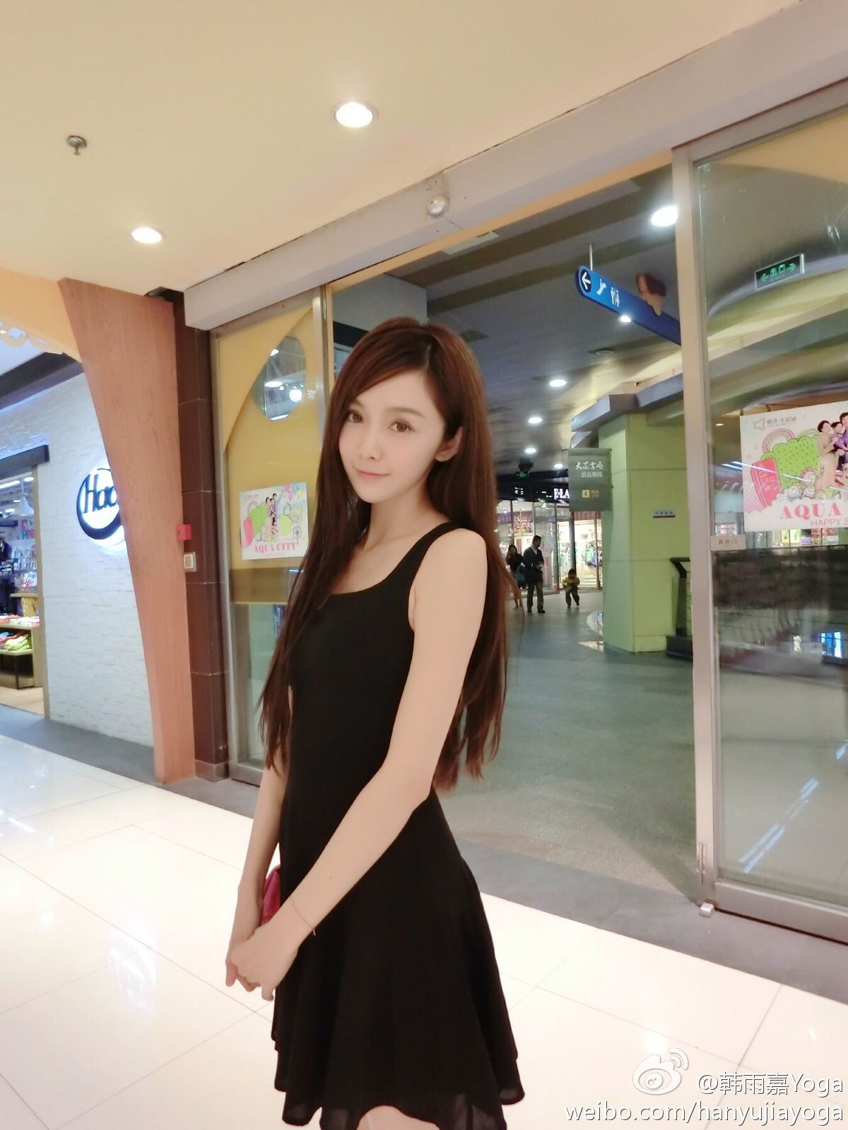 [网络红人] 韩雨嘉 - 超高清微博自拍照+写真图片(十)[101](第76页)