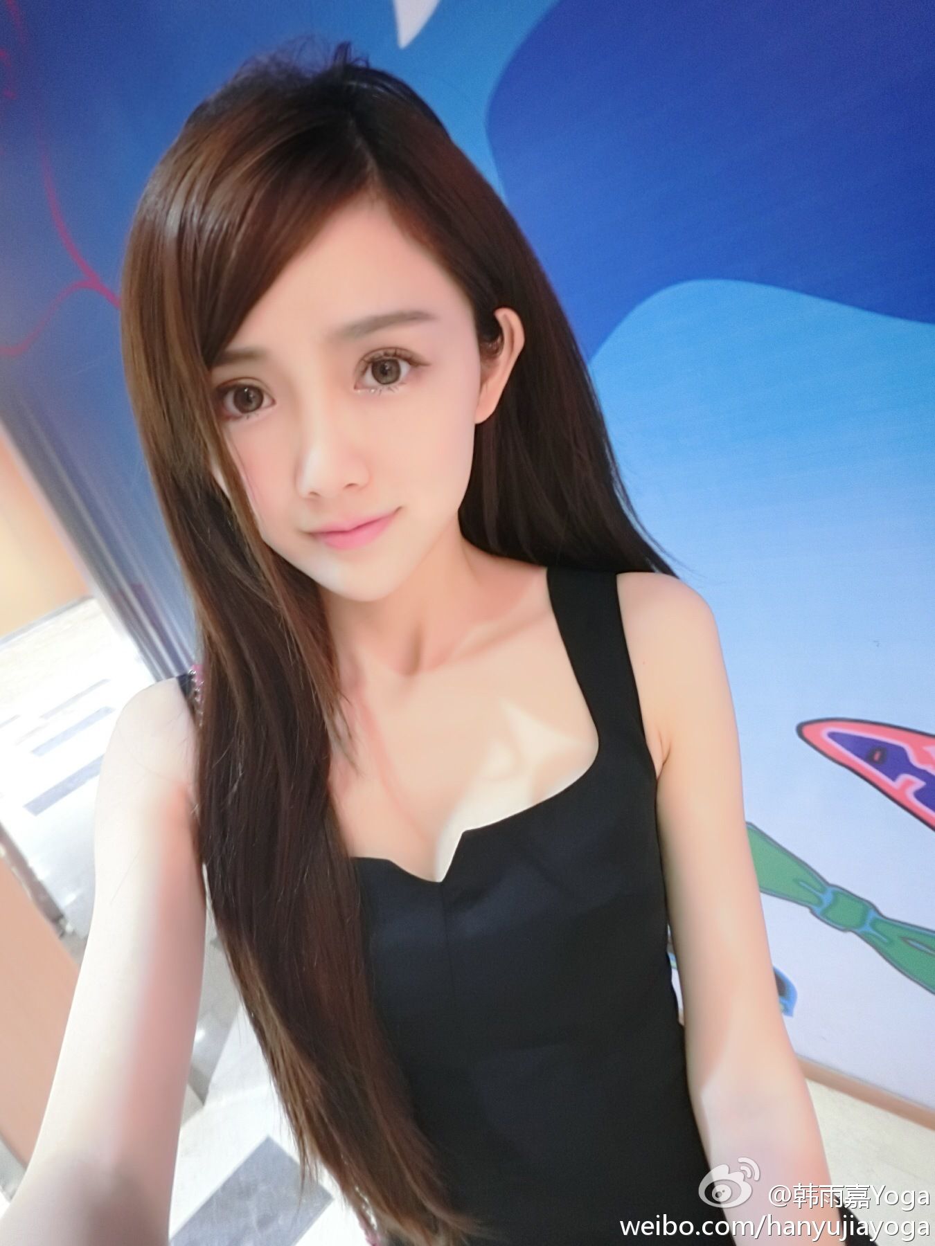 [网络红人] 韩雨嘉 - 超高清微博自拍照+写真图片(十)[101](第80页)