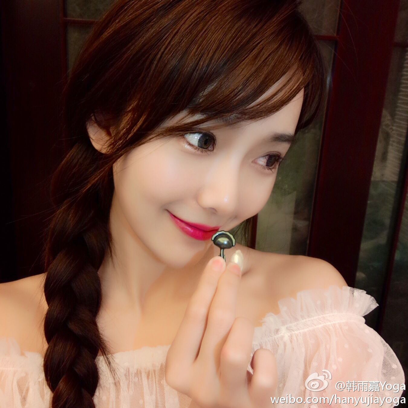 [网络红人] 韩雨嘉 - 超高清微博自拍照+写真图片(十)[101](第85页)