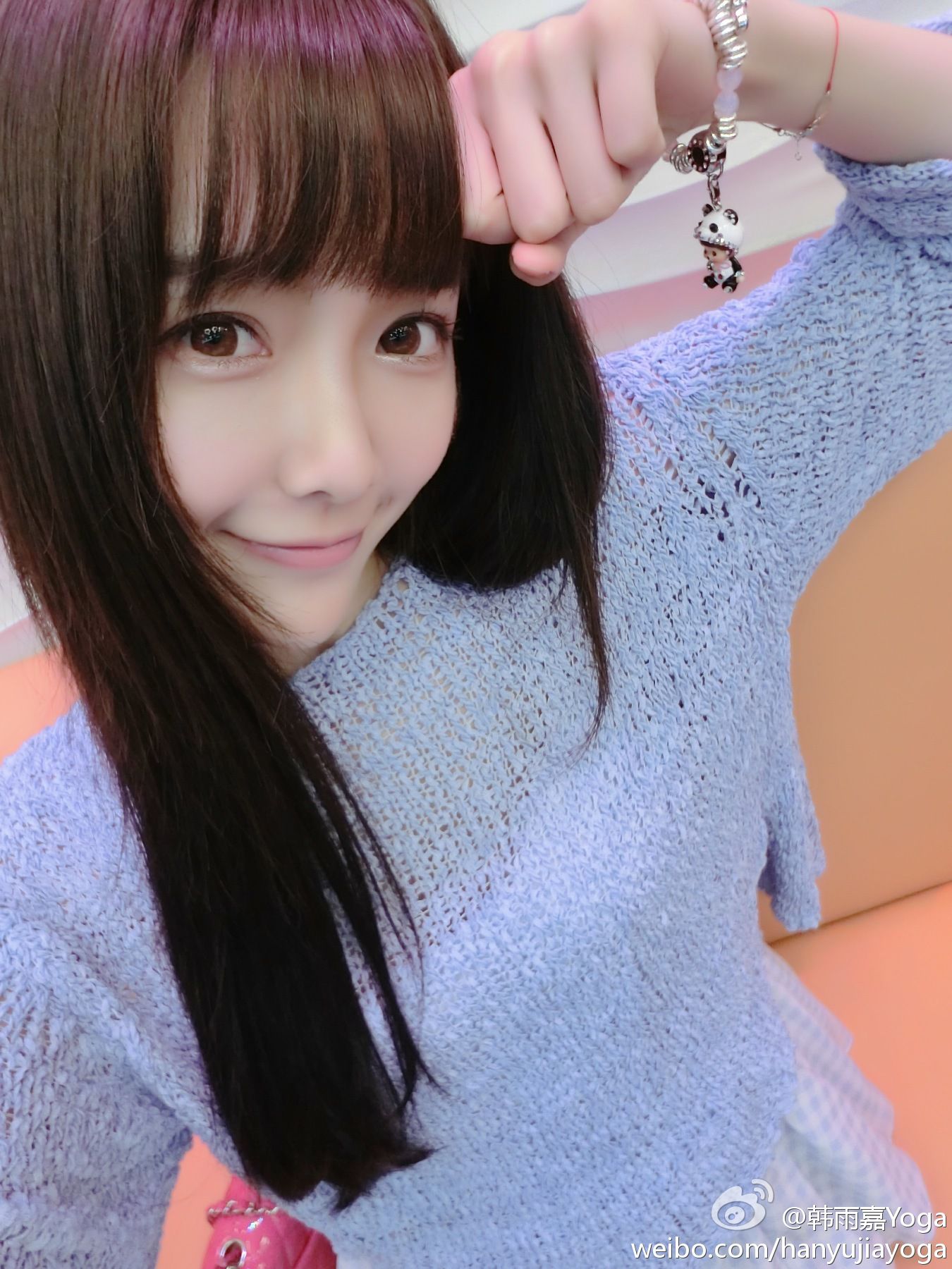 [网络红人] 韩雨嘉 - 超高清微博自拍照+写真图片(十)[101](第92页)