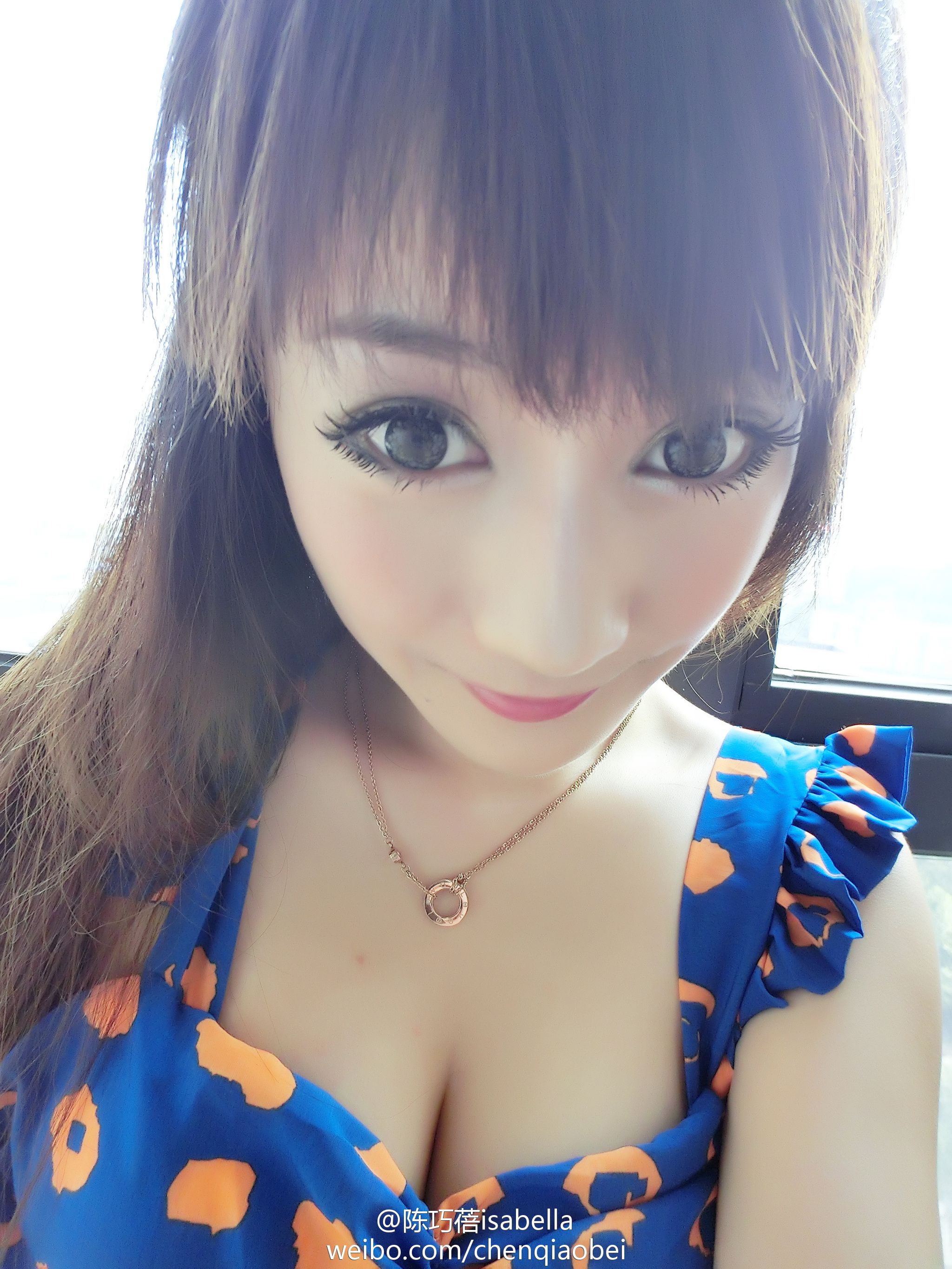 [网络红人] 陈巧蓓isabella - 精选微博自拍+生活照图片(三)[101](第51页)