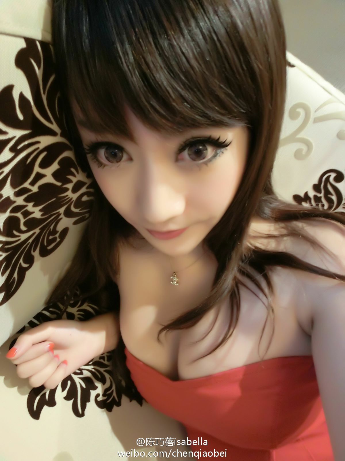 [网络红人] 陈巧蓓isabella - 精选微博自拍+生活照图片(三)[101](第92页)