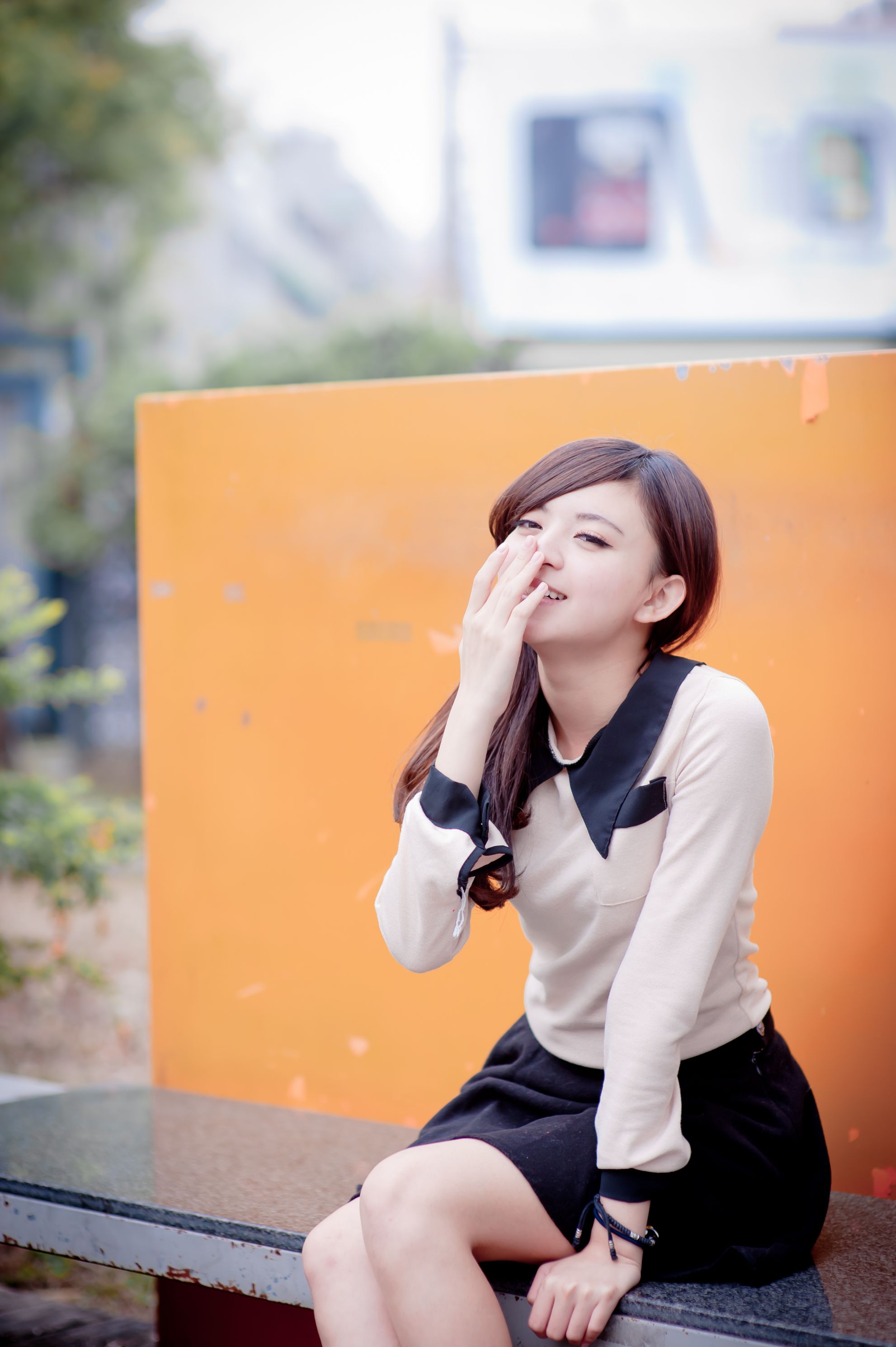 蒋昀蓁 - 优雅旗袍+小清新清新写真[94](第66页)