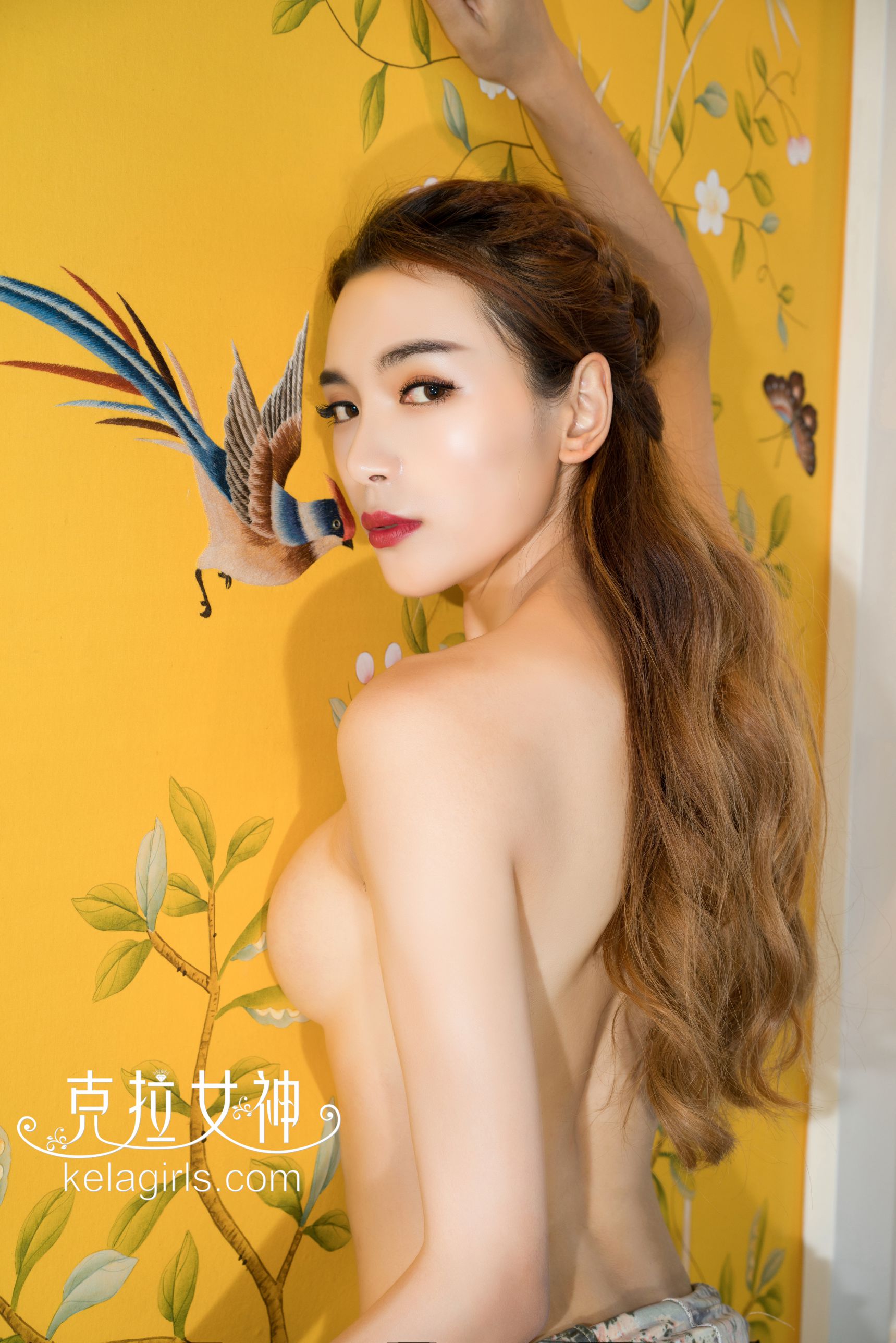 [KeLaGirls克拉女神] 曼琼《西双版纳风情》写真套图[22](第20页)