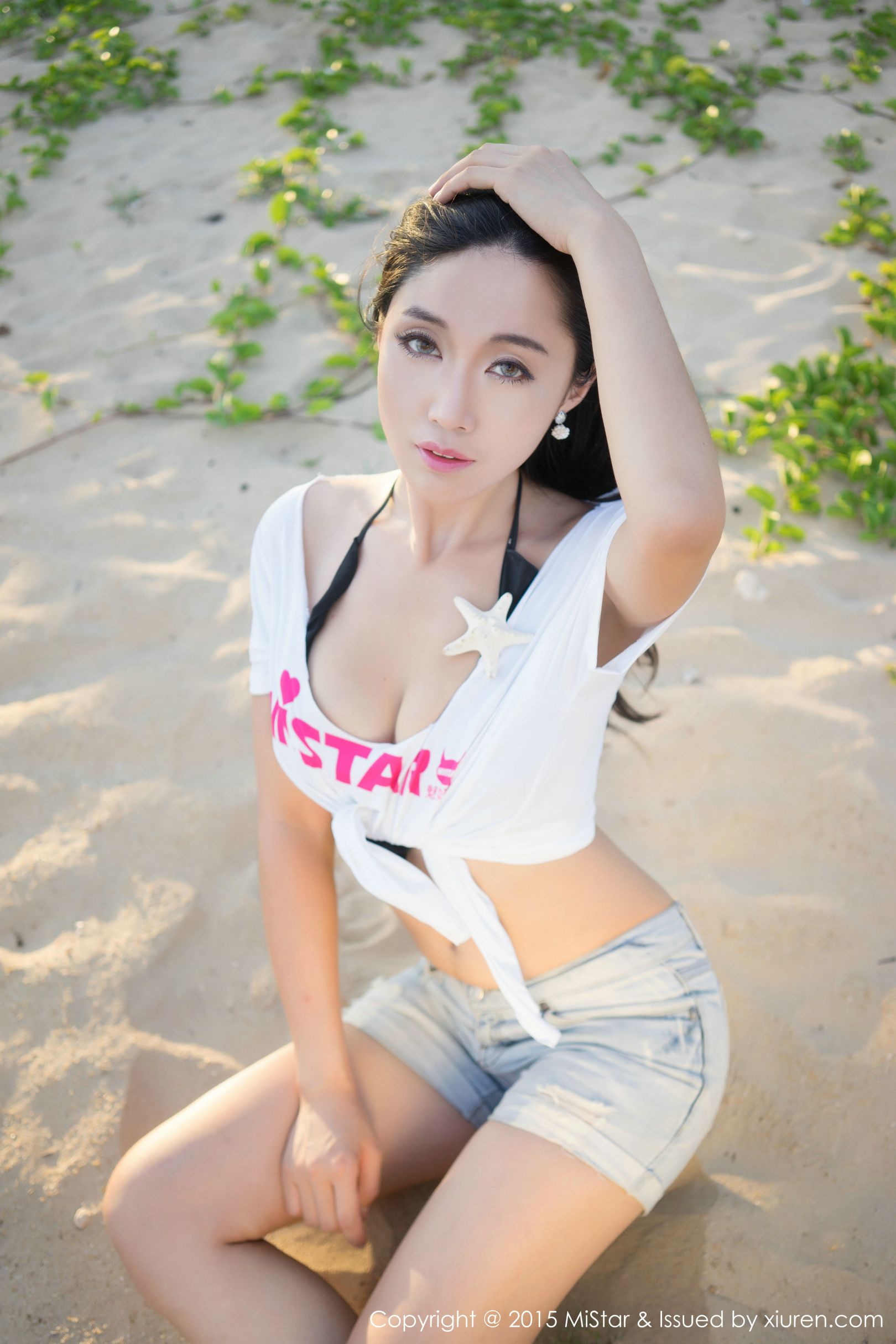 [MiStar魅妍社] VOL.018 Ashely丽丽 三亚旅拍第一套写真套图[60](第29页)