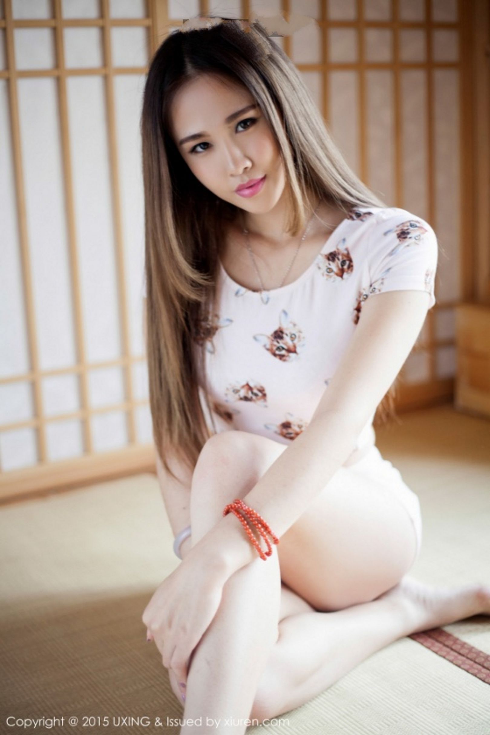[UXING优星馆] Vol.009 紫潆cynthia 写真套图[48](第20页)