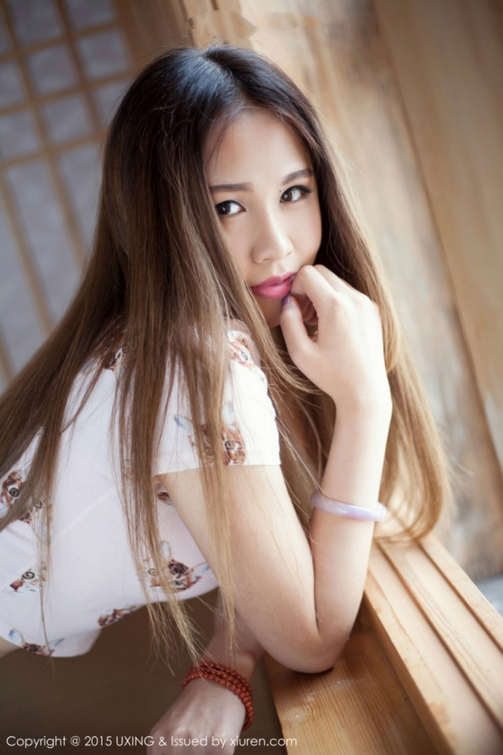 [UXING优星馆] Vol.009 紫潆cynthia 写真套图[48](第27页)