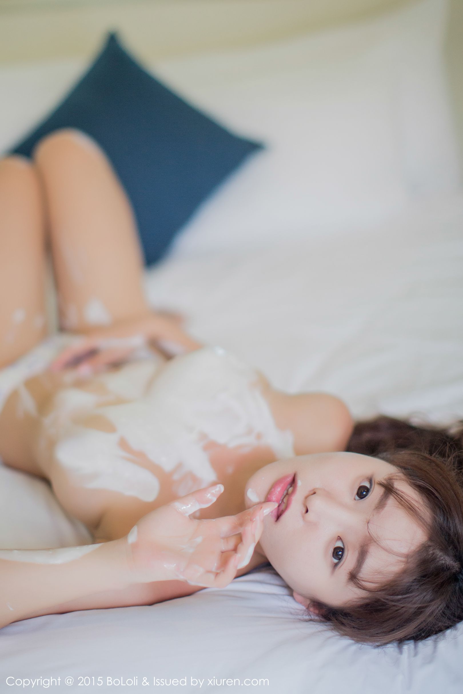 [BoLoli波萝社] VOL.001 柳侑绮Sevenbaby/七宝 - 《BABY FACE》+《LITTLE LOVER》写真合集[(第36页)