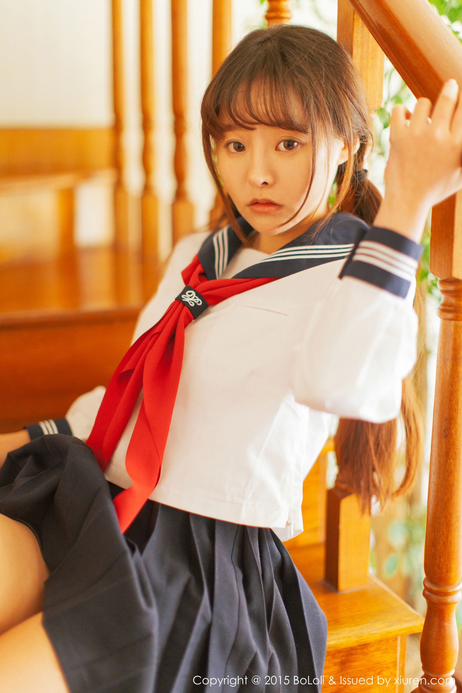 [BOLOli] VOL.011 柳侑绮Sevenbaby - 日系写真套图[73](第69页)