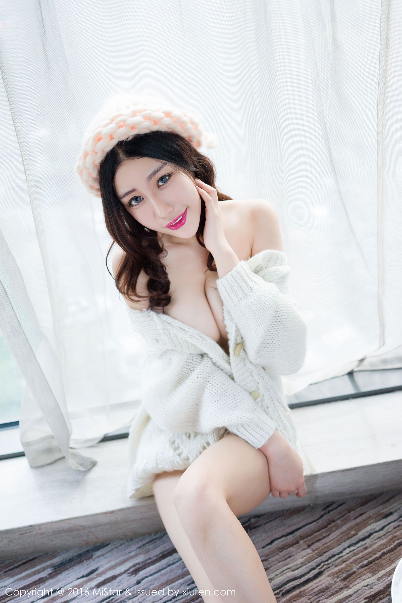[MiStar魅妍社] Vol.079 巨乳妹子@美昕Yumi 性感写真[50](第26页)