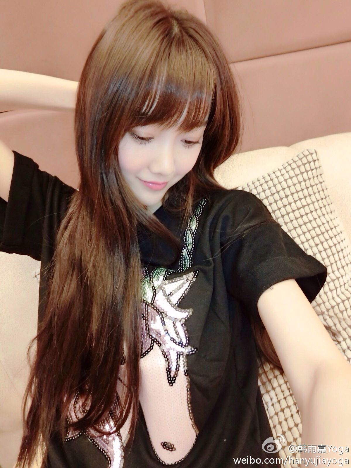 [网络红人] 韩雨嘉 - 微博精选超高清图片(二)[121](第53页)