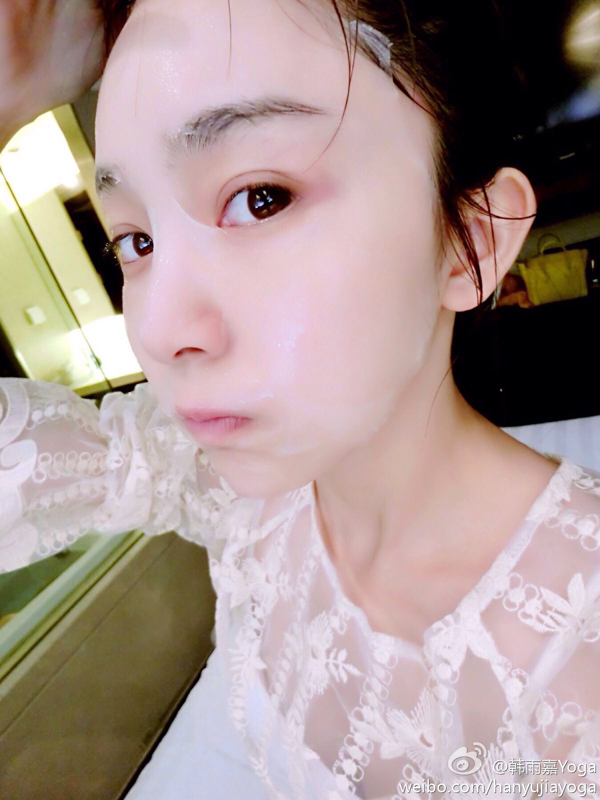 [网络红人] 韩雨嘉 - 微博精选超高清图片(二)[121](第58页)