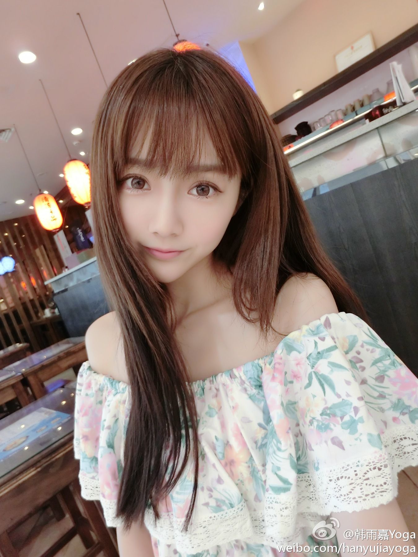 [网络红人] 韩雨嘉 - 微博精选超高清图片(二)[121](第76页)