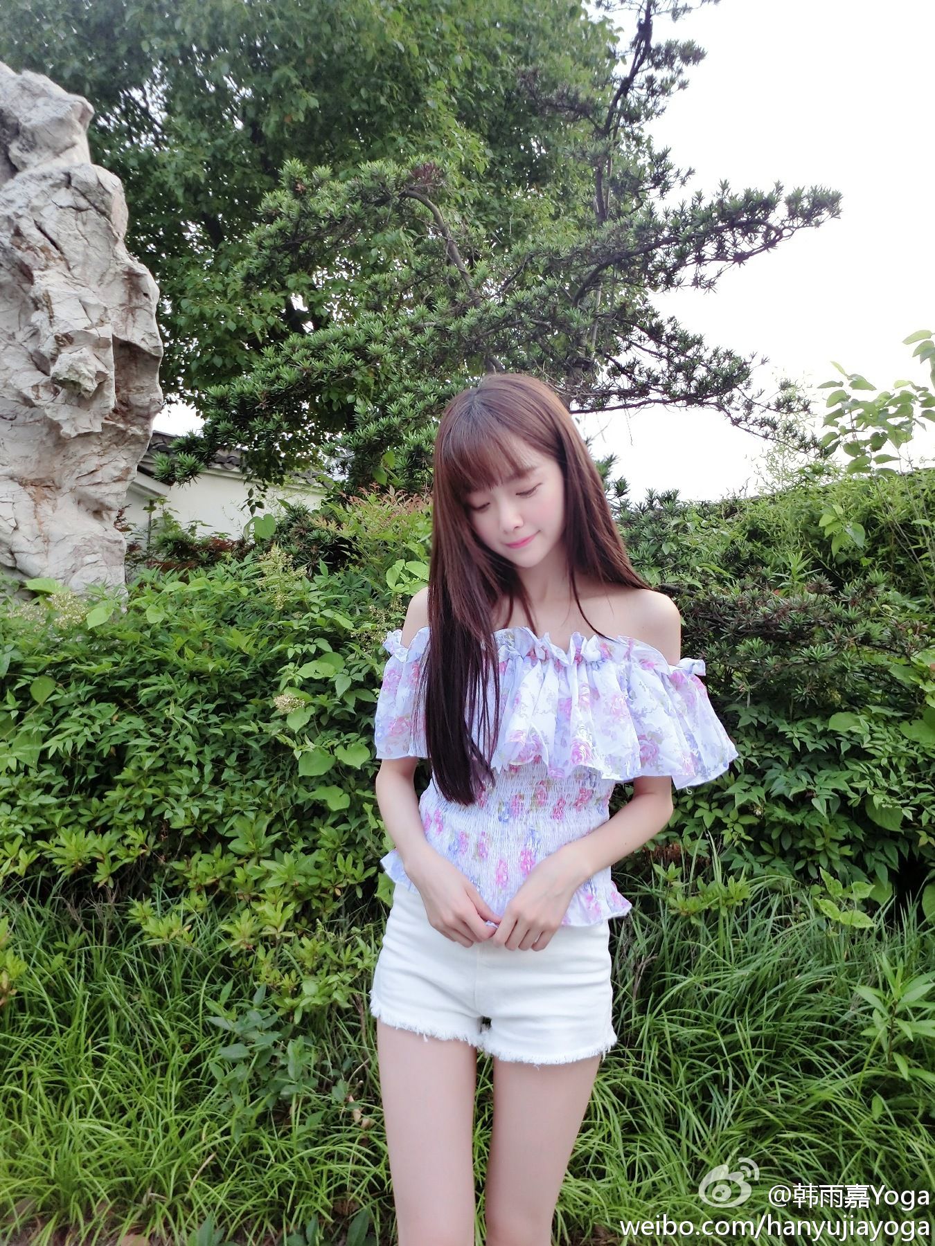 [网络红人] 网红妹子韩雨嘉 - 微博精选超高清自拍照+写真照(三)[106](第29页)