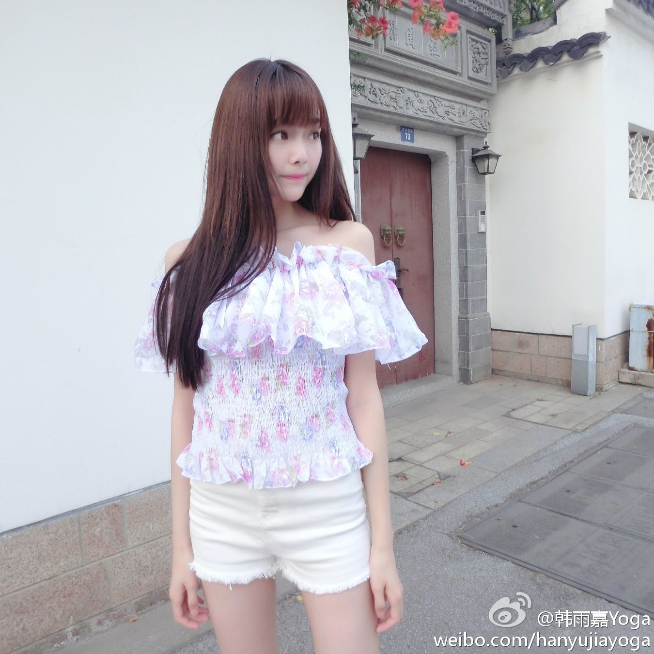 [网络红人] 网红妹子韩雨嘉 - 微博精选超高清自拍照+写真照(三)[106](第30页)