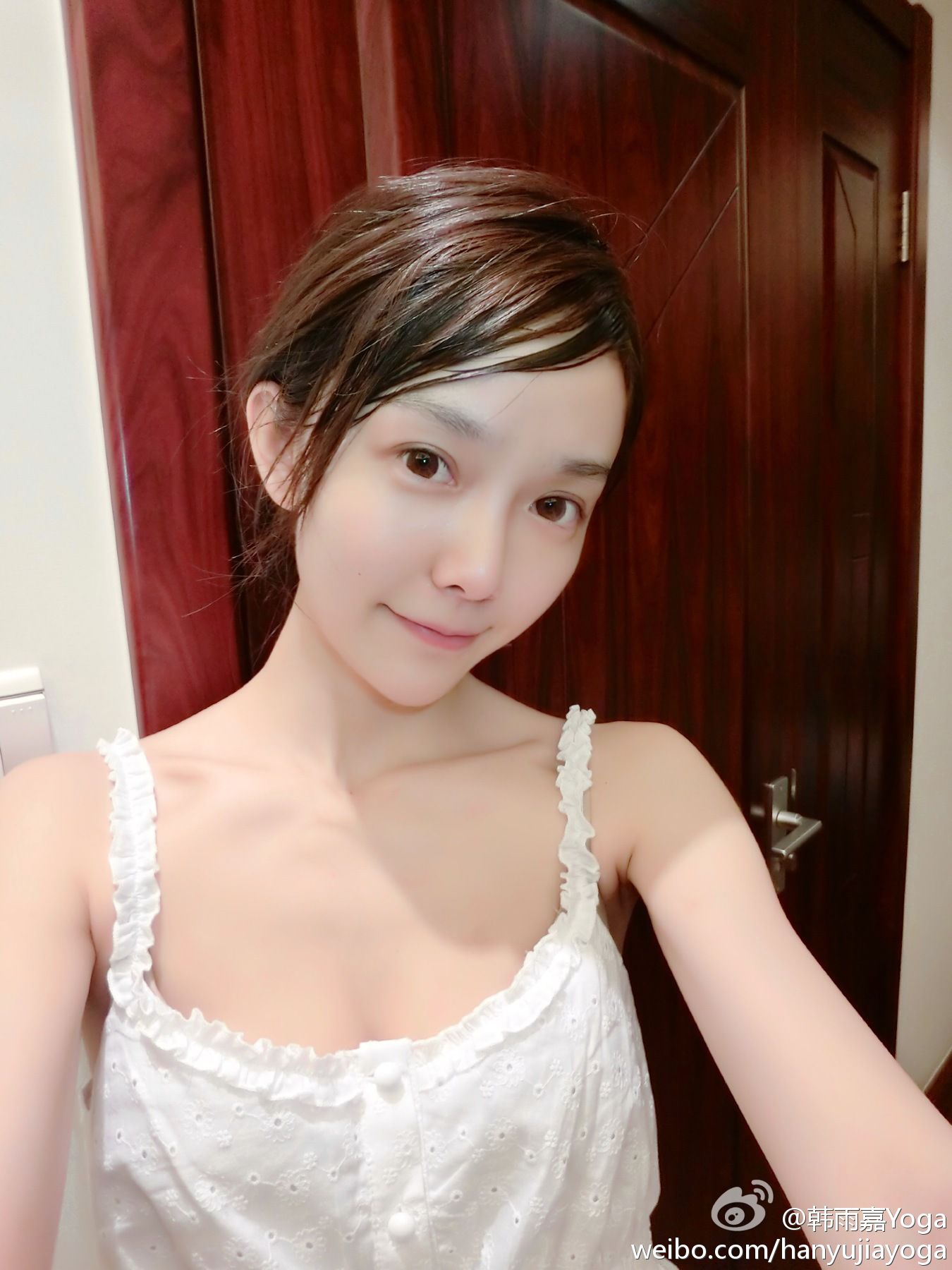 [网络红人] 网红妹子韩雨嘉 - 微博精选超高清自拍照+写真照(三)[106](第34页)