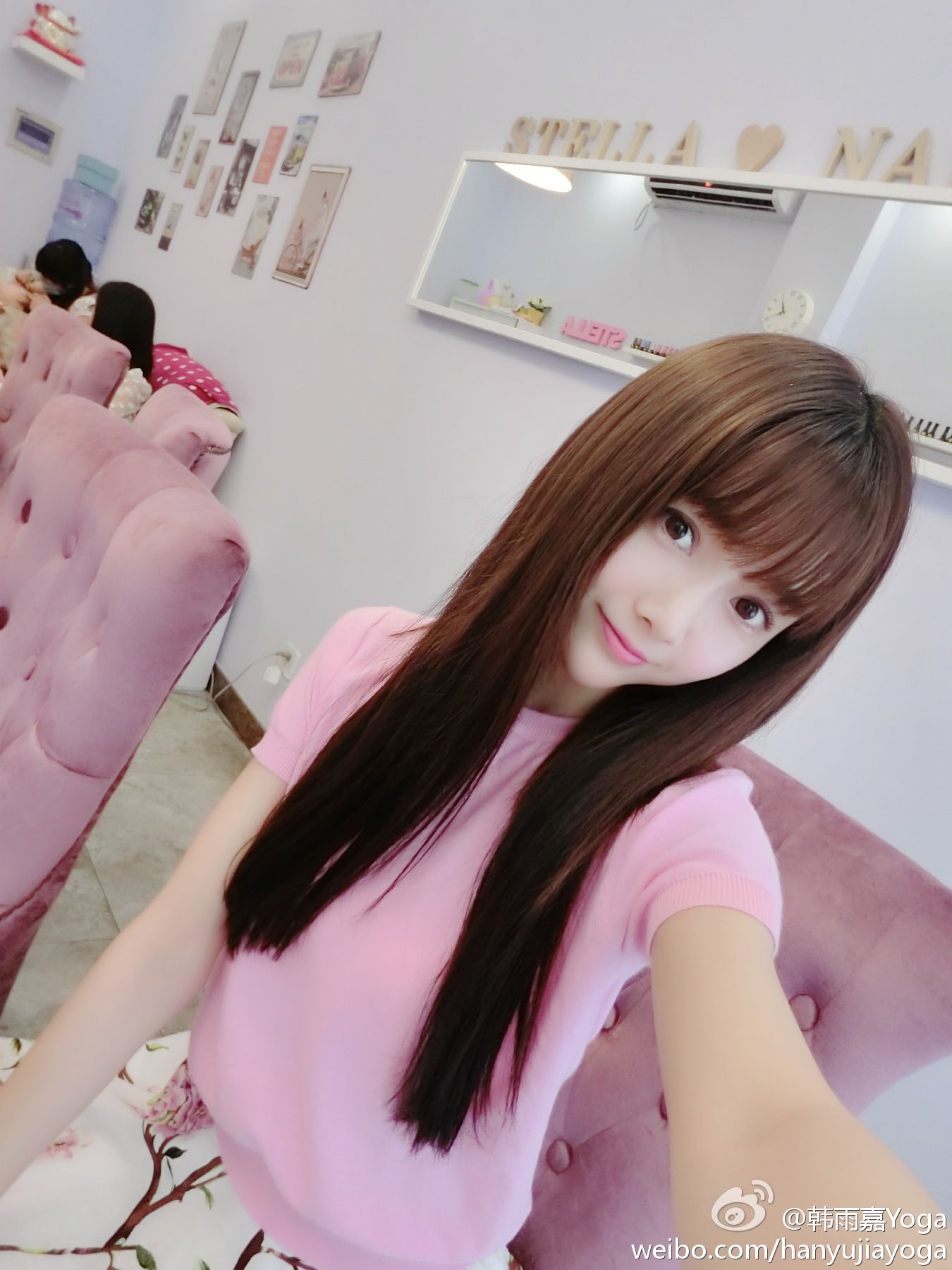 [网络红人] 网红妹子韩雨嘉 - 微博精选超高清自拍照+写真照(三)[106](第43页)