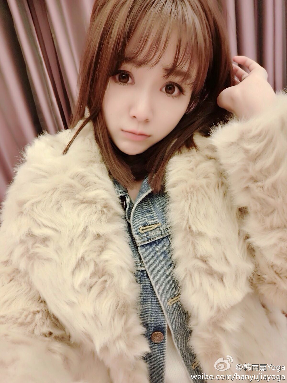 [网络红人] 网红妹子韩雨嘉 - 微博精选超高清自拍照+写真照(三)[106](第56页)