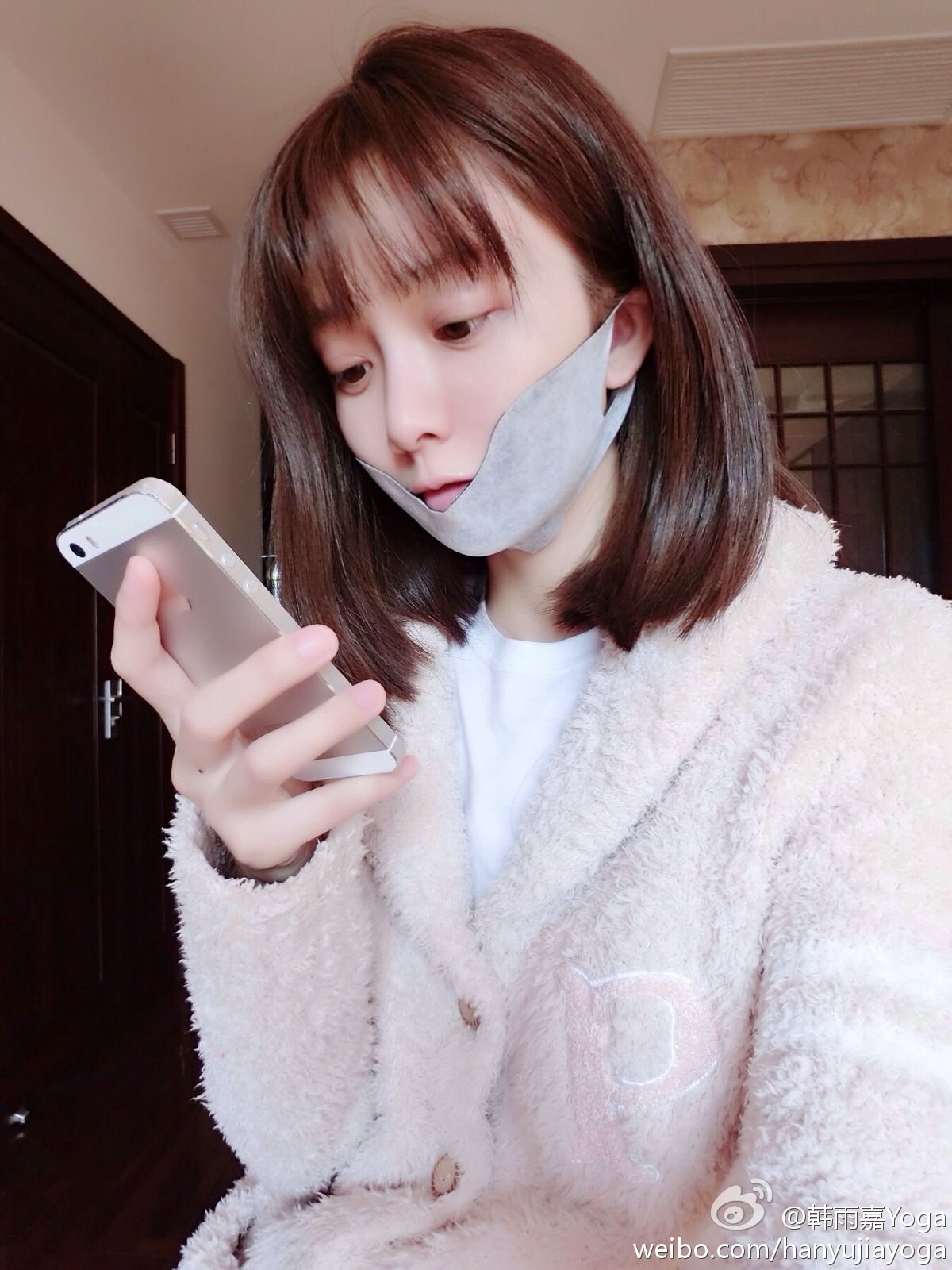 [网络红人] 网红妹子韩雨嘉 - 微博精选超高清自拍照+写真照(三)[106](第65页)