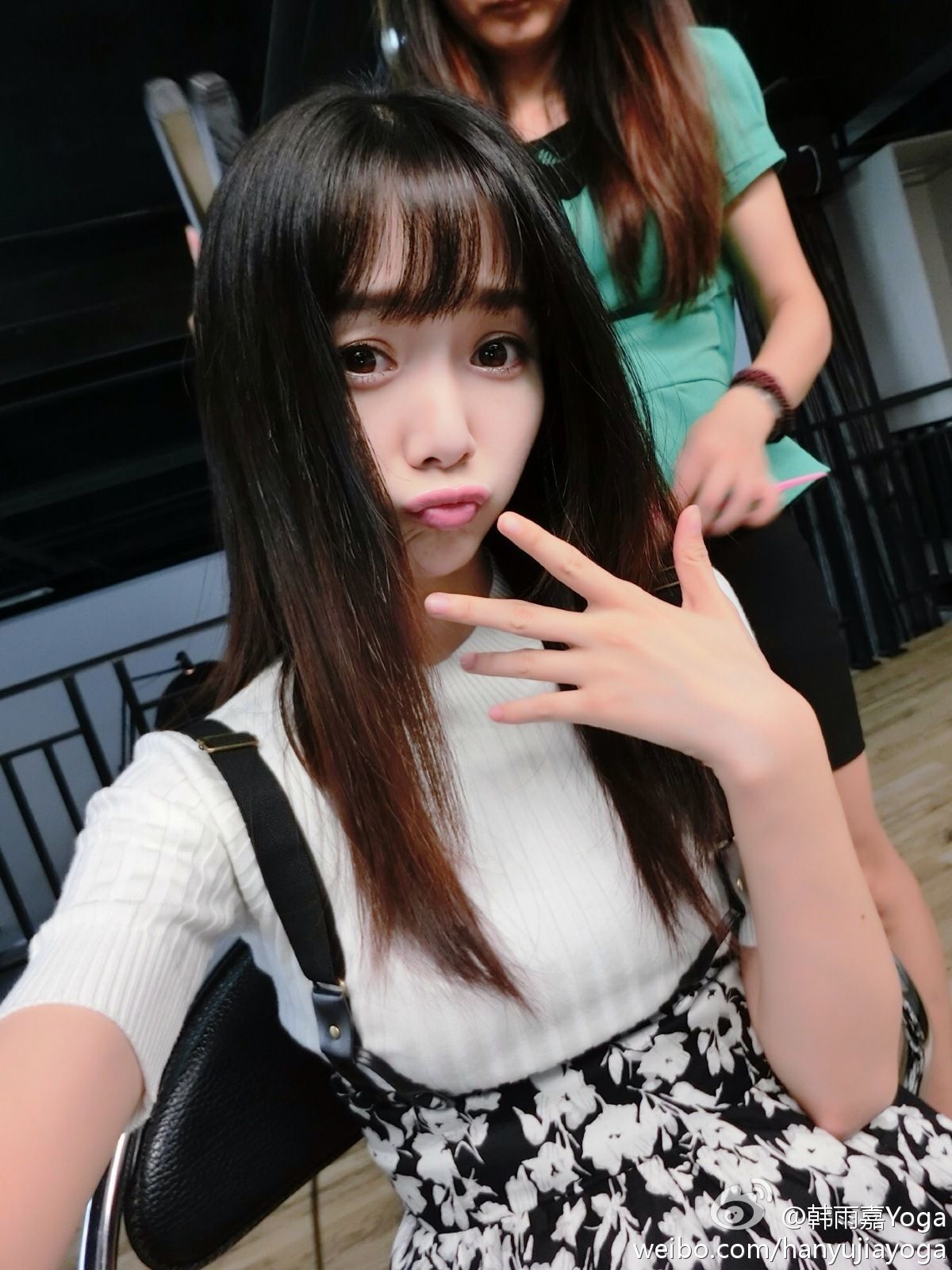 [网络红人] 网红妹子韩雨嘉 - 微博精选超高清自拍照+写真照(三)[106](第66页)