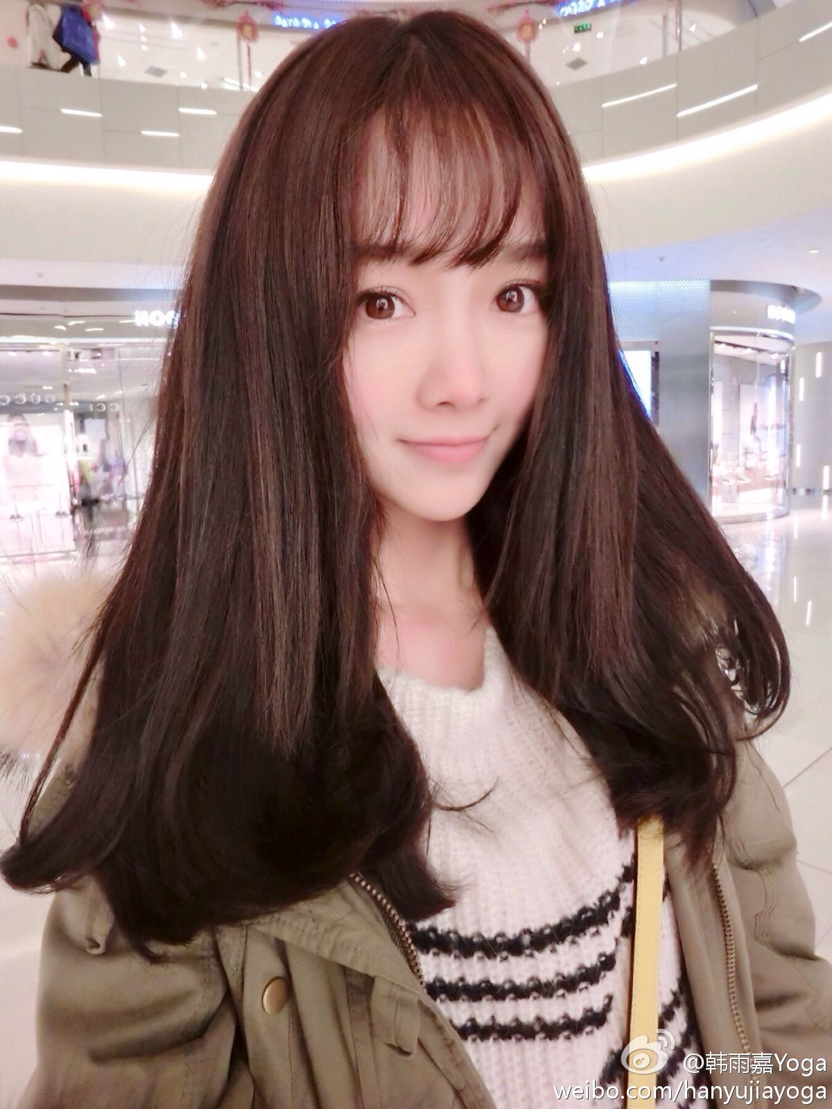 [网络红人] 网红妹子韩雨嘉 - 微博精选超高清自拍照+写真照(三)[106](第67页)