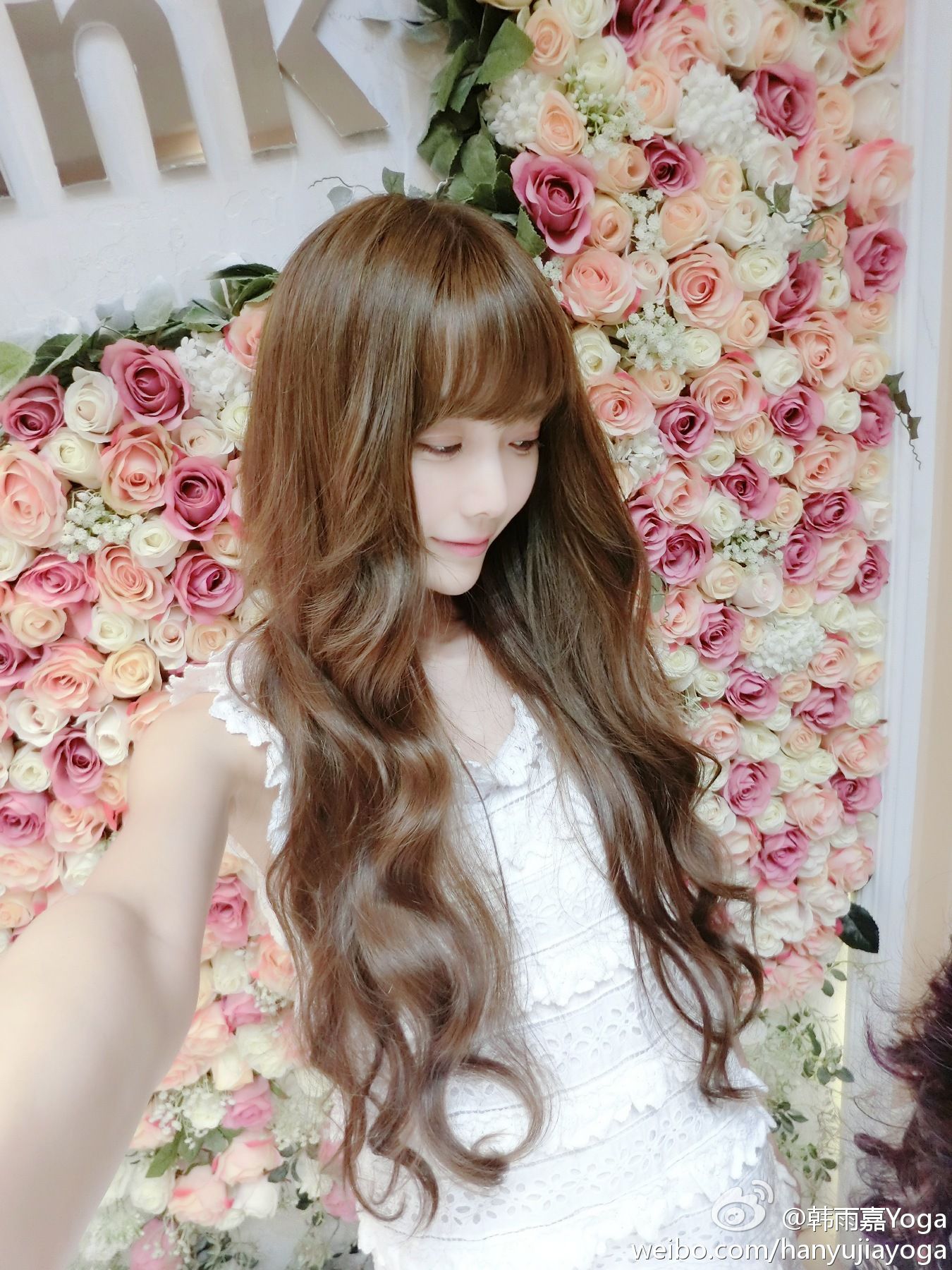 [网络红人] 网红妹子韩雨嘉 - 微博精选超高清自拍照+写真照(三)[106](第68页)