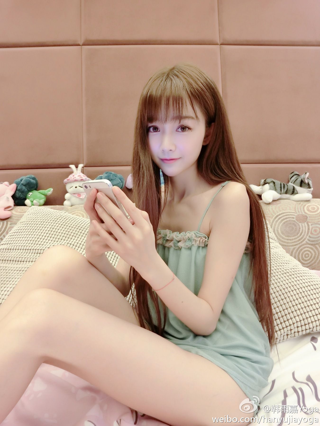 [网络红人] 网红妹子韩雨嘉 - 微博精选超高清自拍照+写真照(三)[106](第72页)