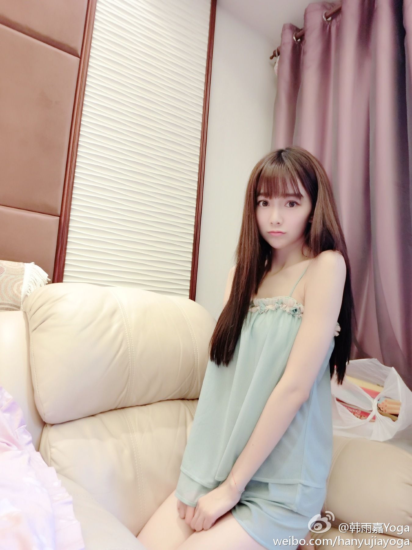 [网络红人] 网红妹子韩雨嘉 - 微博精选超高清自拍照+写真照(三)[106](第74页)