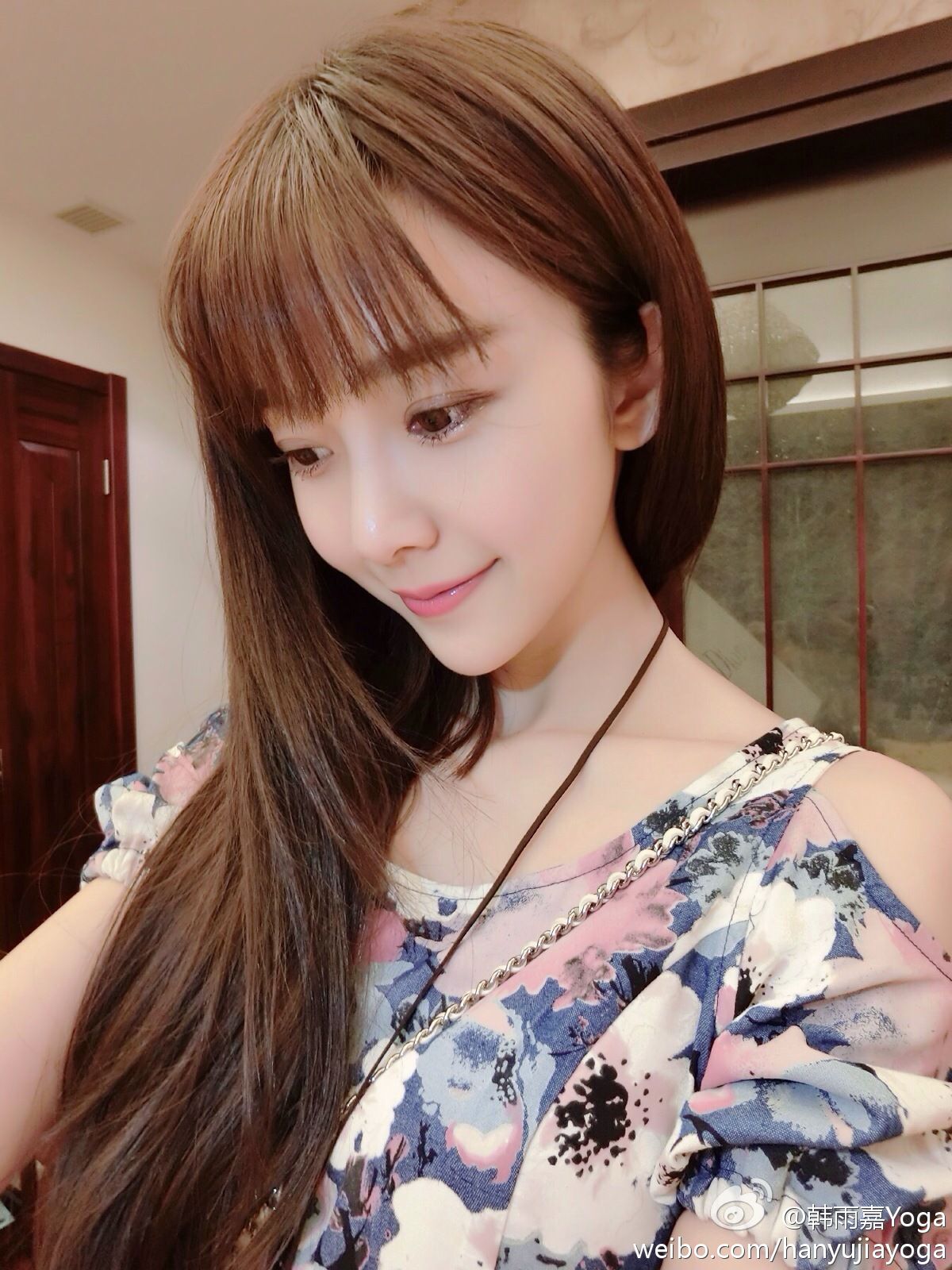 [网络红人] 网红妹子韩雨嘉 - 微博精选超高清自拍照+写真照(三)[106](第79页)