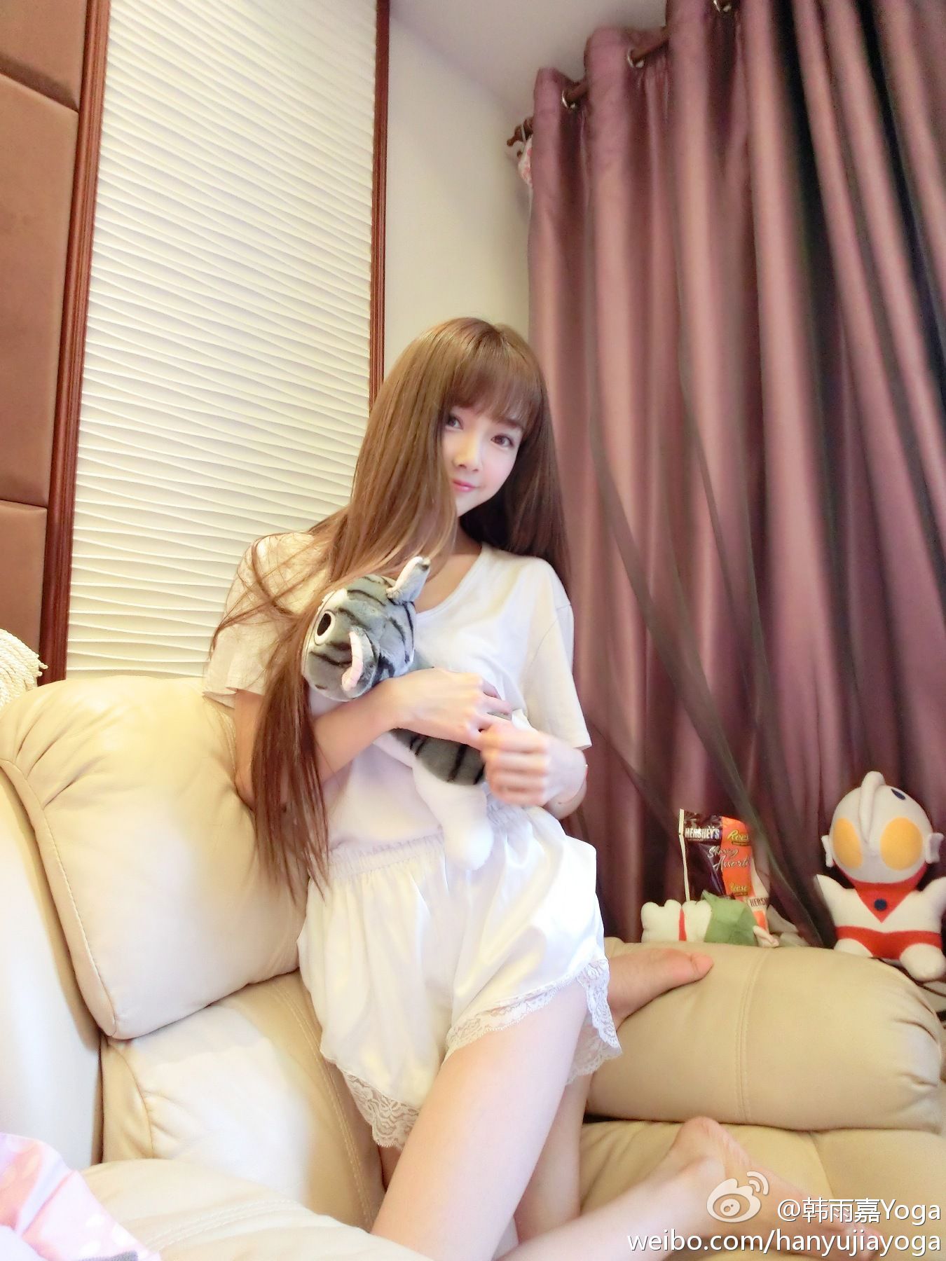 [网络红人] 网红妹子韩雨嘉 - 微博精选超高清自拍照+写真照(三)[106](第87页)