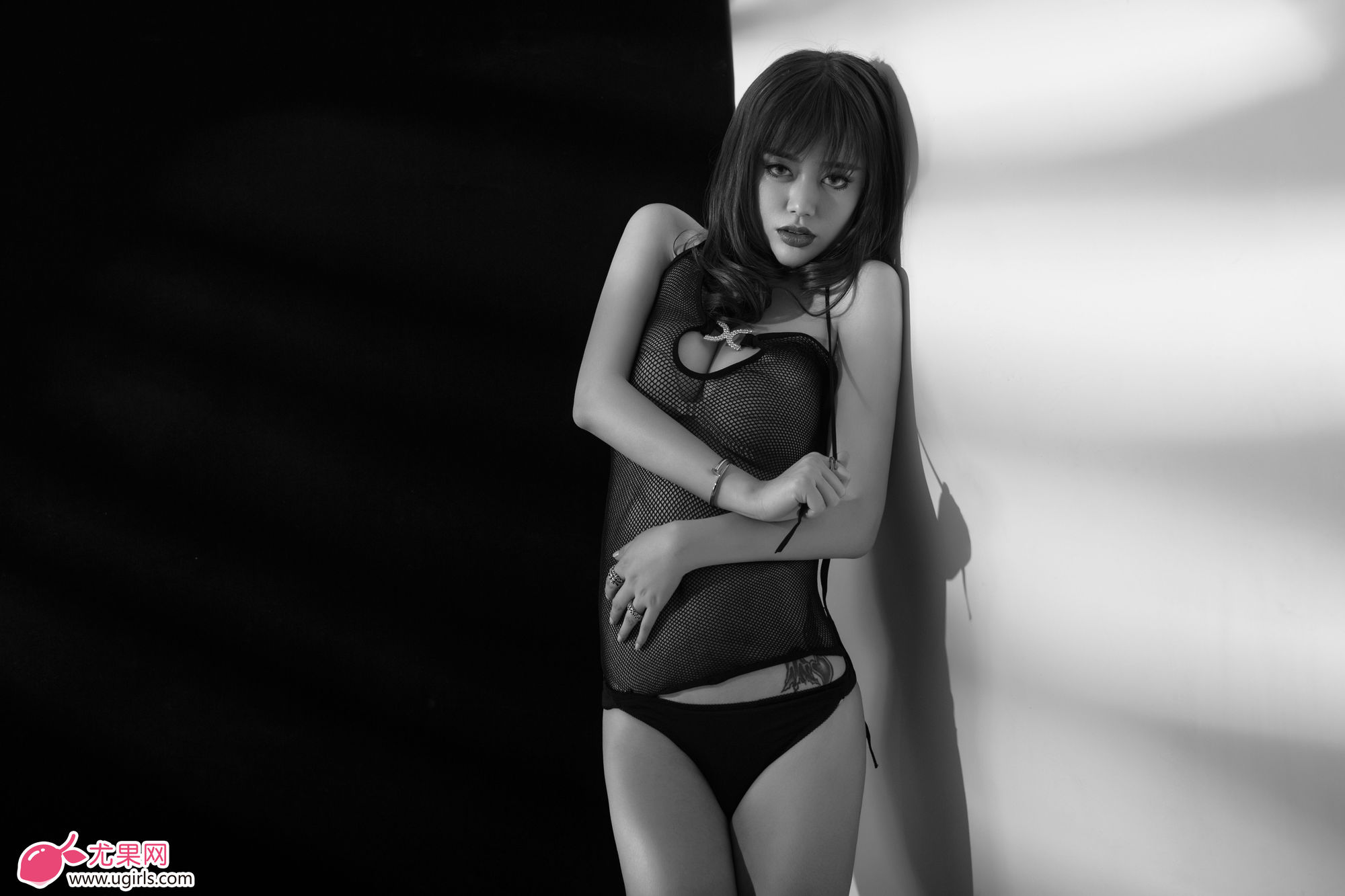 [Ugirls尤果网] 模特王轶玲-别具风情的性感魅惑[58](第39页)