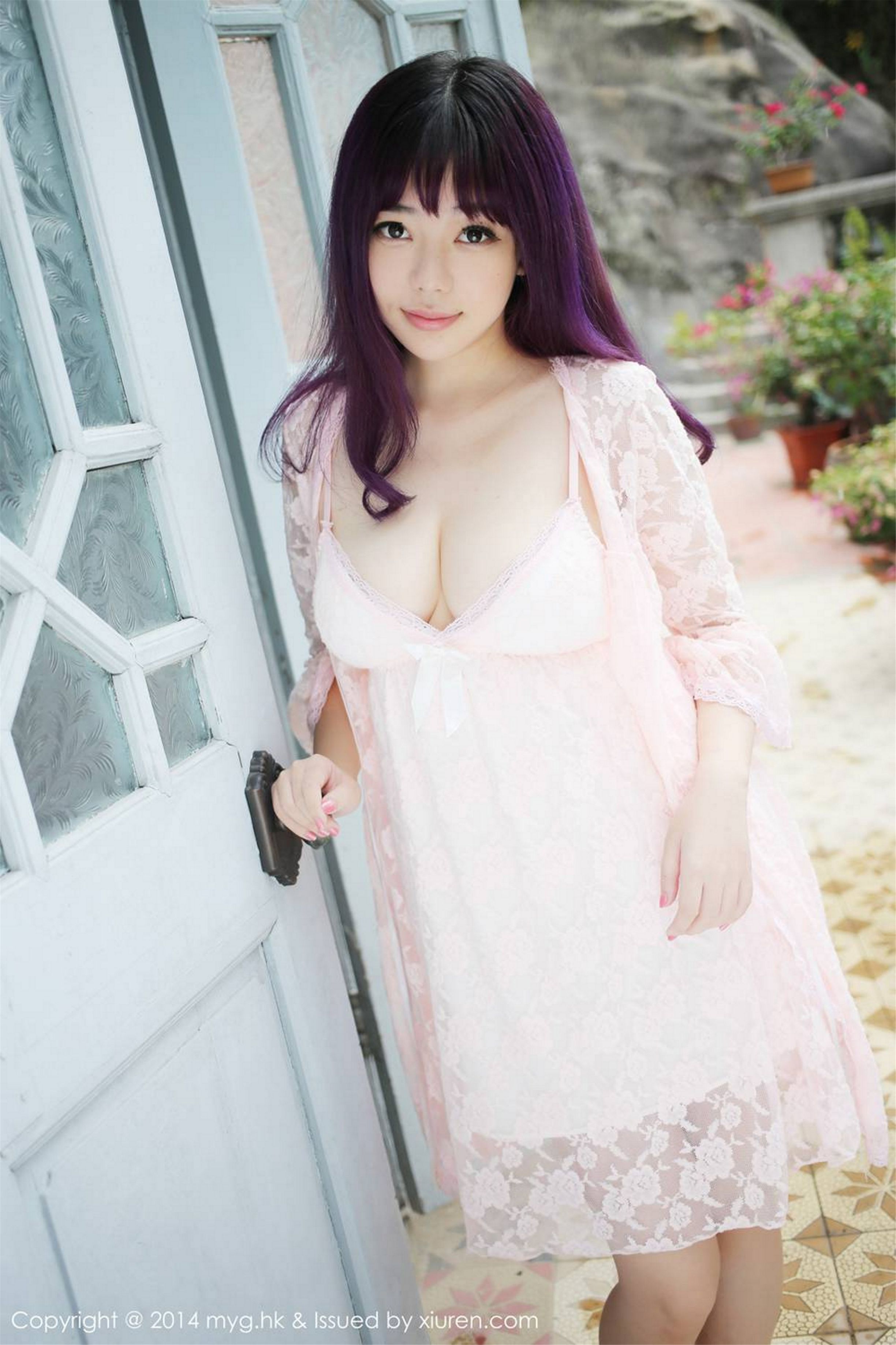 [MyGirl美媛馆] Vol.078 刘飞儿Faye-厦门鼓浪屿旅拍第二套图[47](第43页)