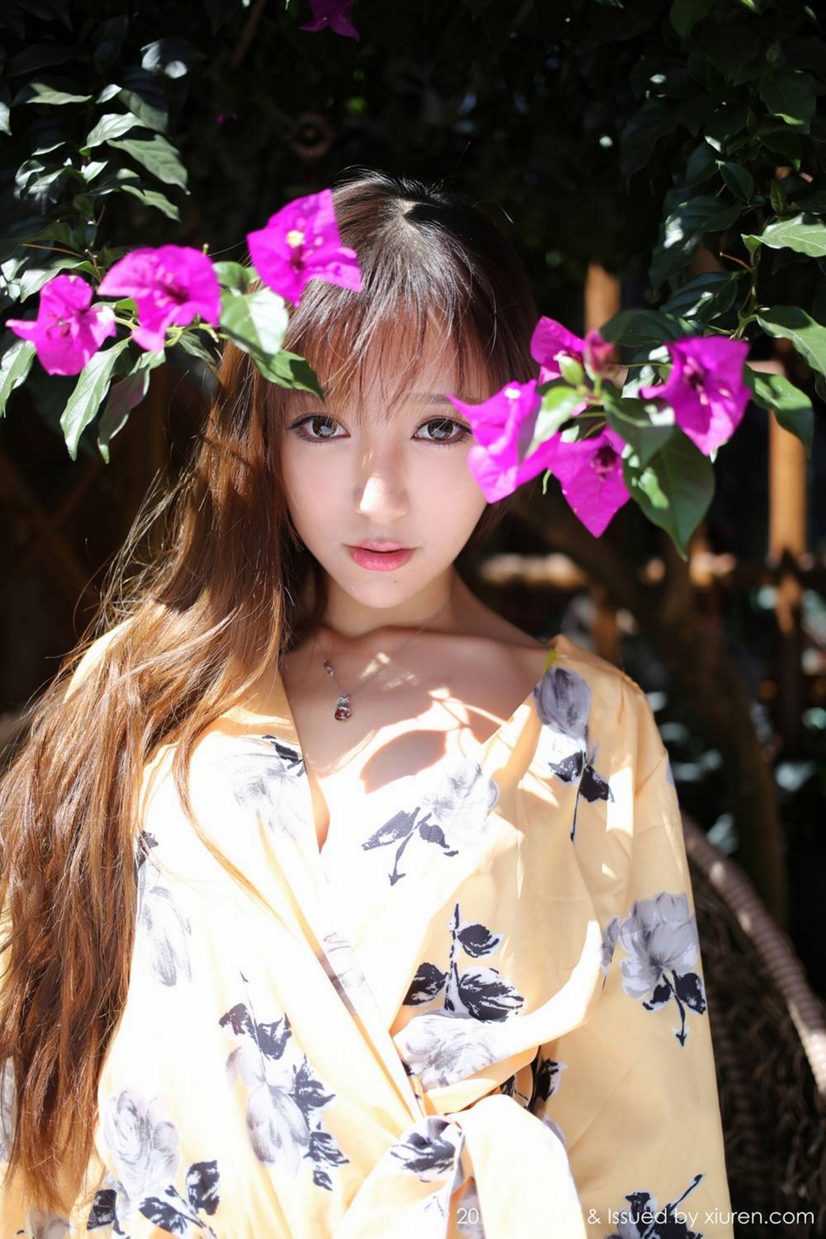 [MyGirl美媛馆] Vol.079 王馨瑶yanni-丽江旅拍第2套写真[57](第23页)