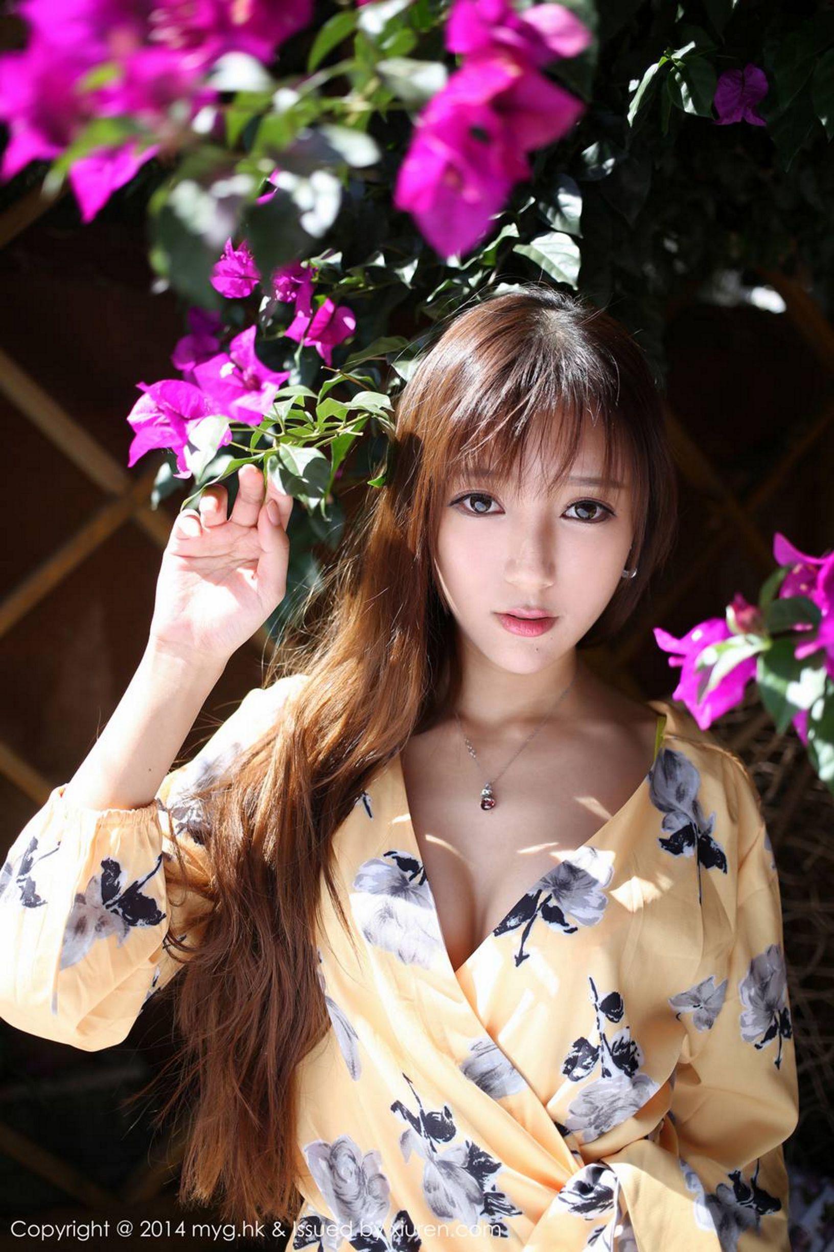 [MyGirl美媛馆] Vol.079 王馨瑶yanni-丽江旅拍第2套写真[57](第25页)