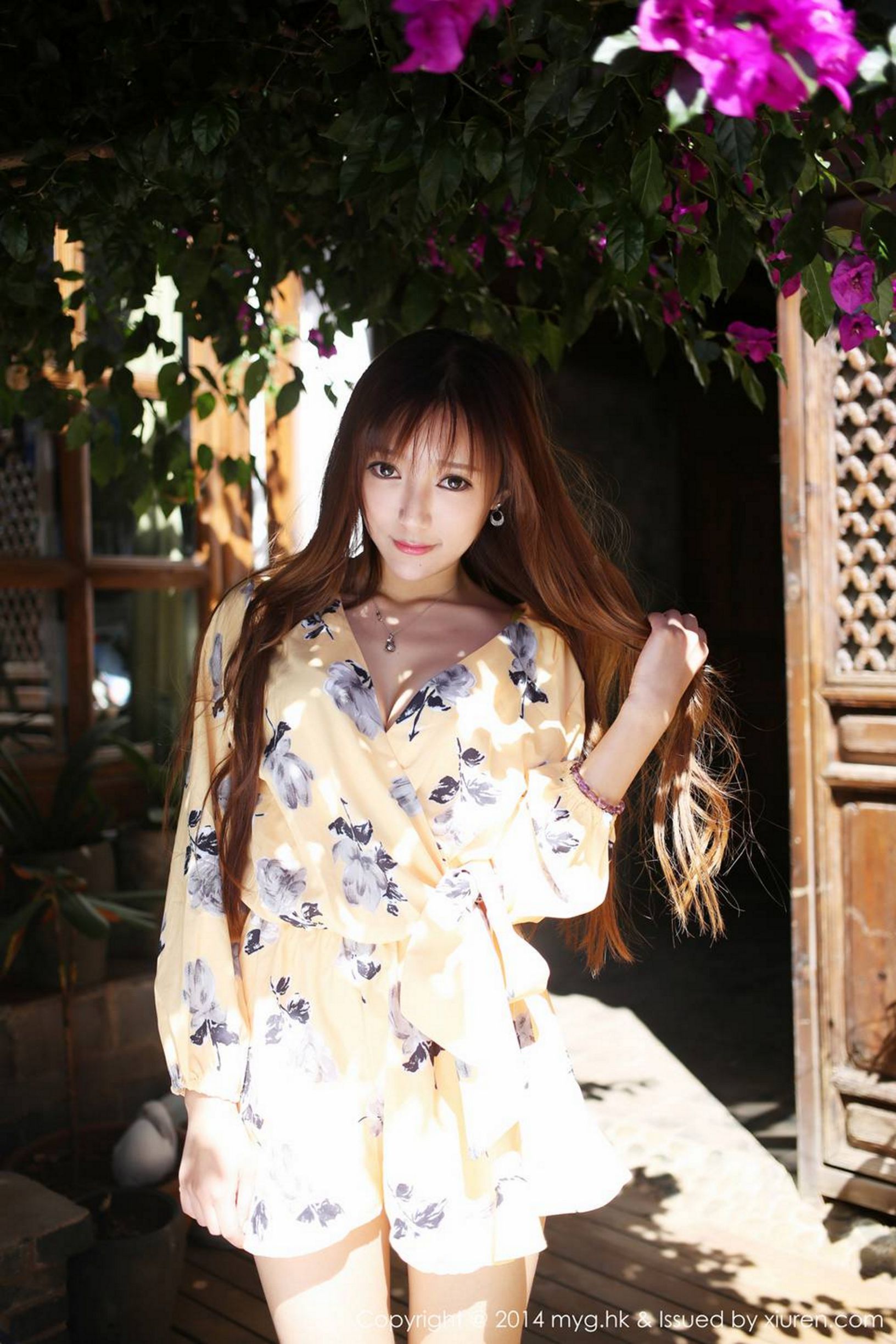 [MyGirl美媛馆] Vol.079 王馨瑶yanni-丽江旅拍第2套写真[57](第28页)