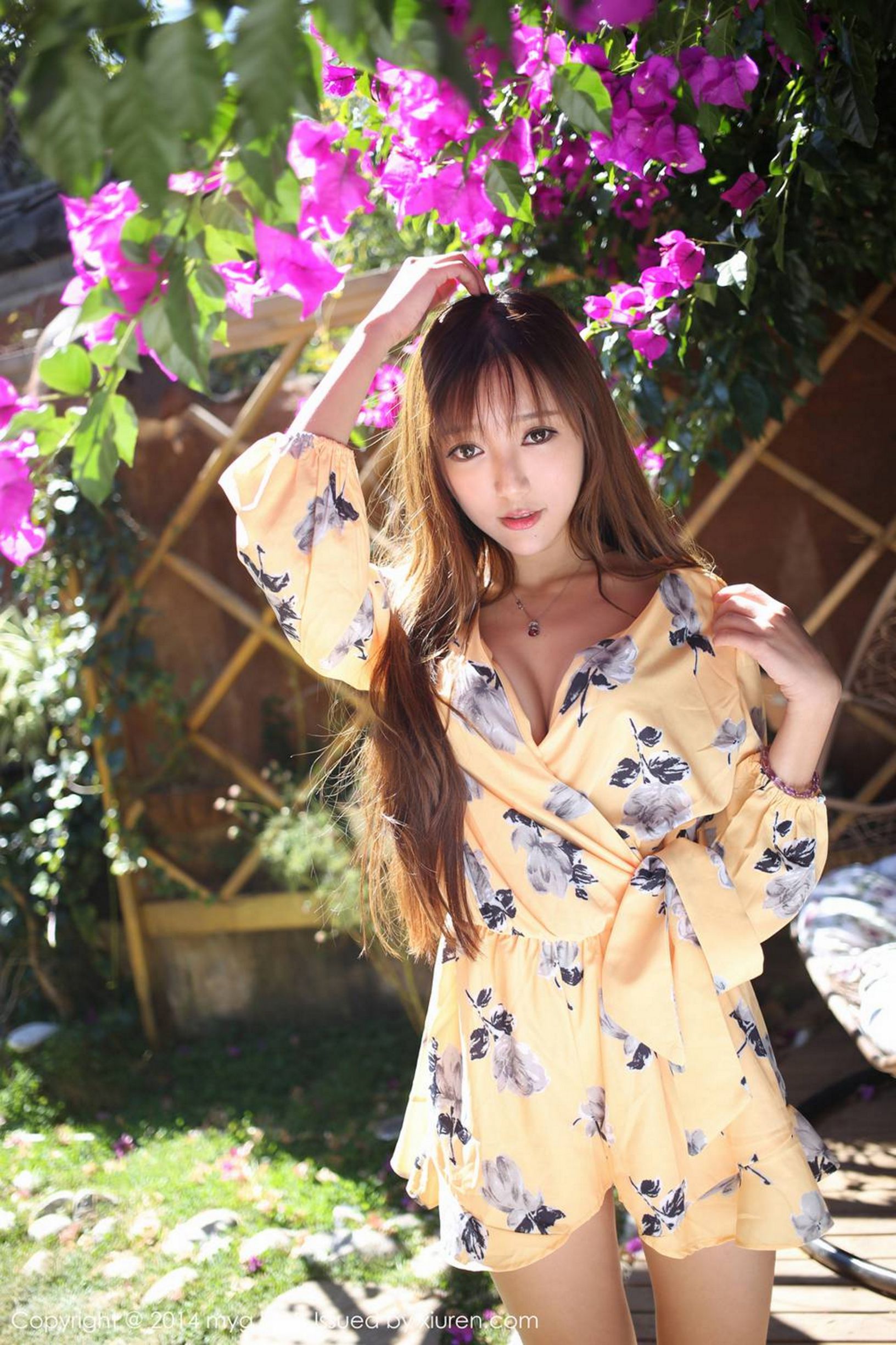 [MyGirl美媛馆] Vol.079 王馨瑶yanni-丽江旅拍第2套写真[57](第31页)