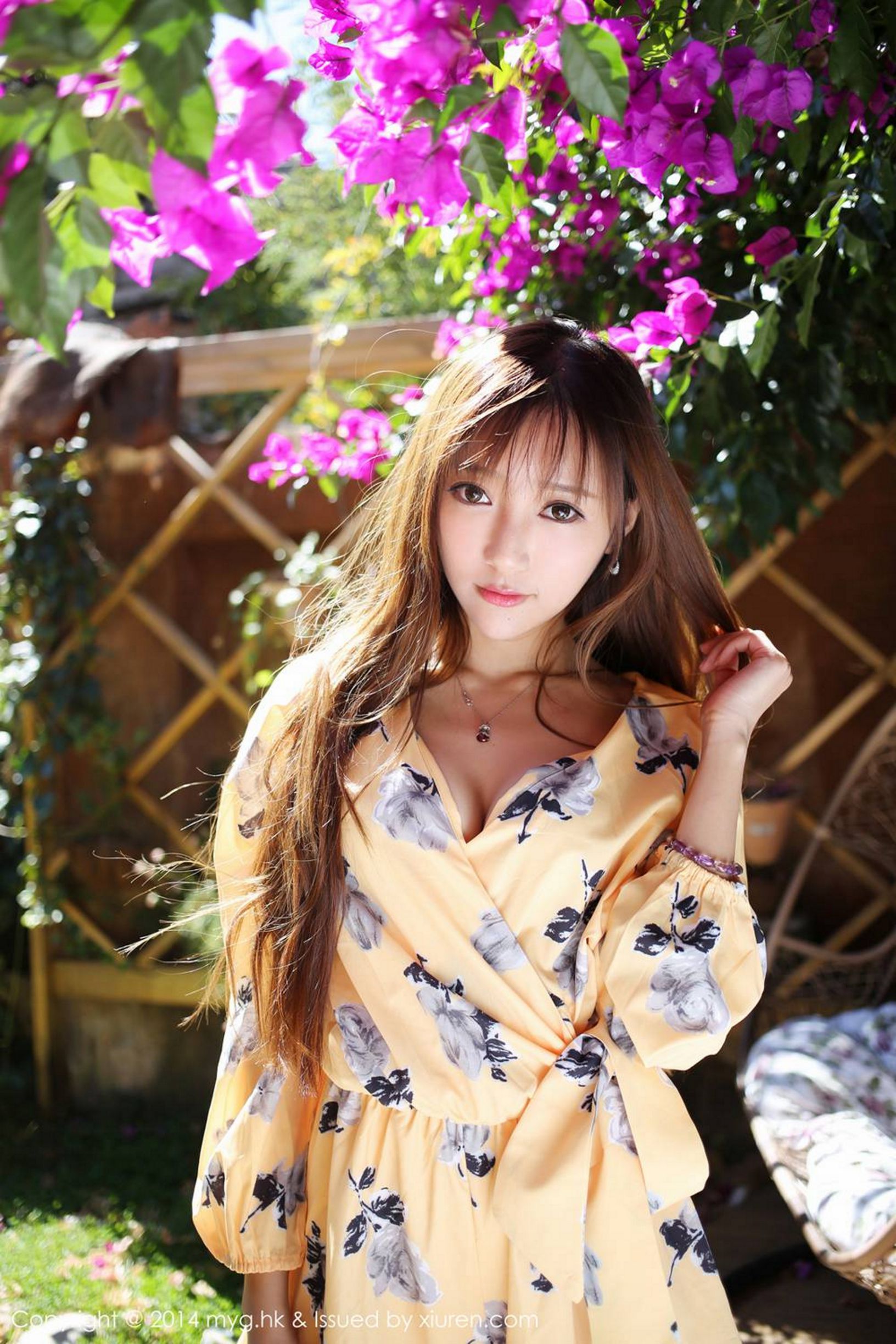 [MyGirl美媛馆] Vol.079 王馨瑶yanni-丽江旅拍第2套写真[57](第34页)