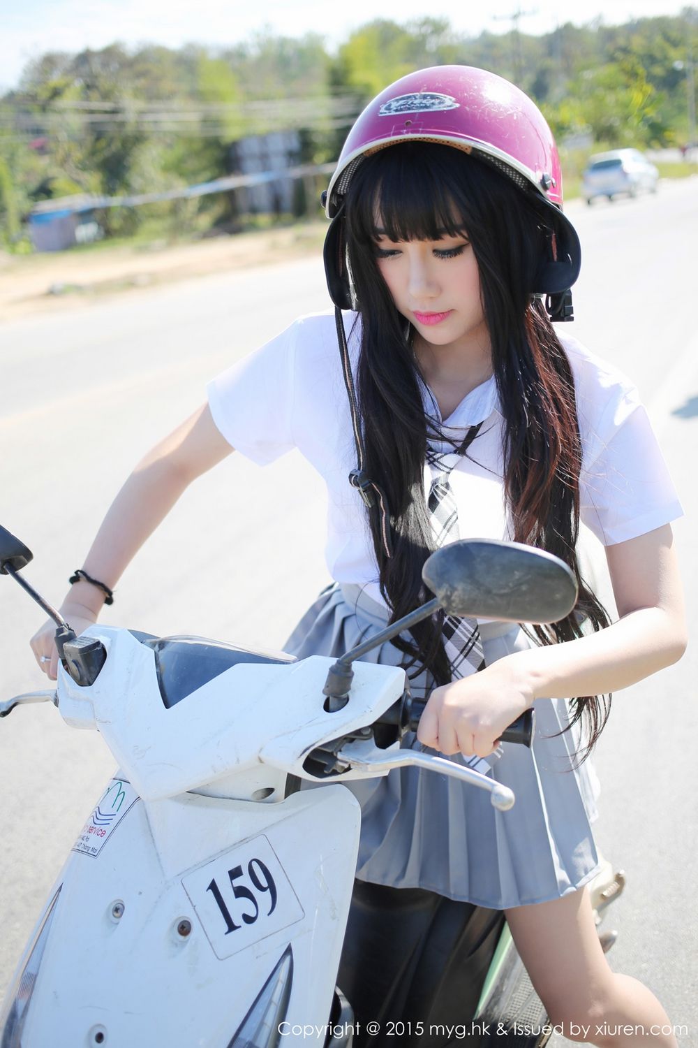 [MyGirl美媛馆] Vol.096 杨晓青儿-泰国旅拍第二套写真[88](第36页)